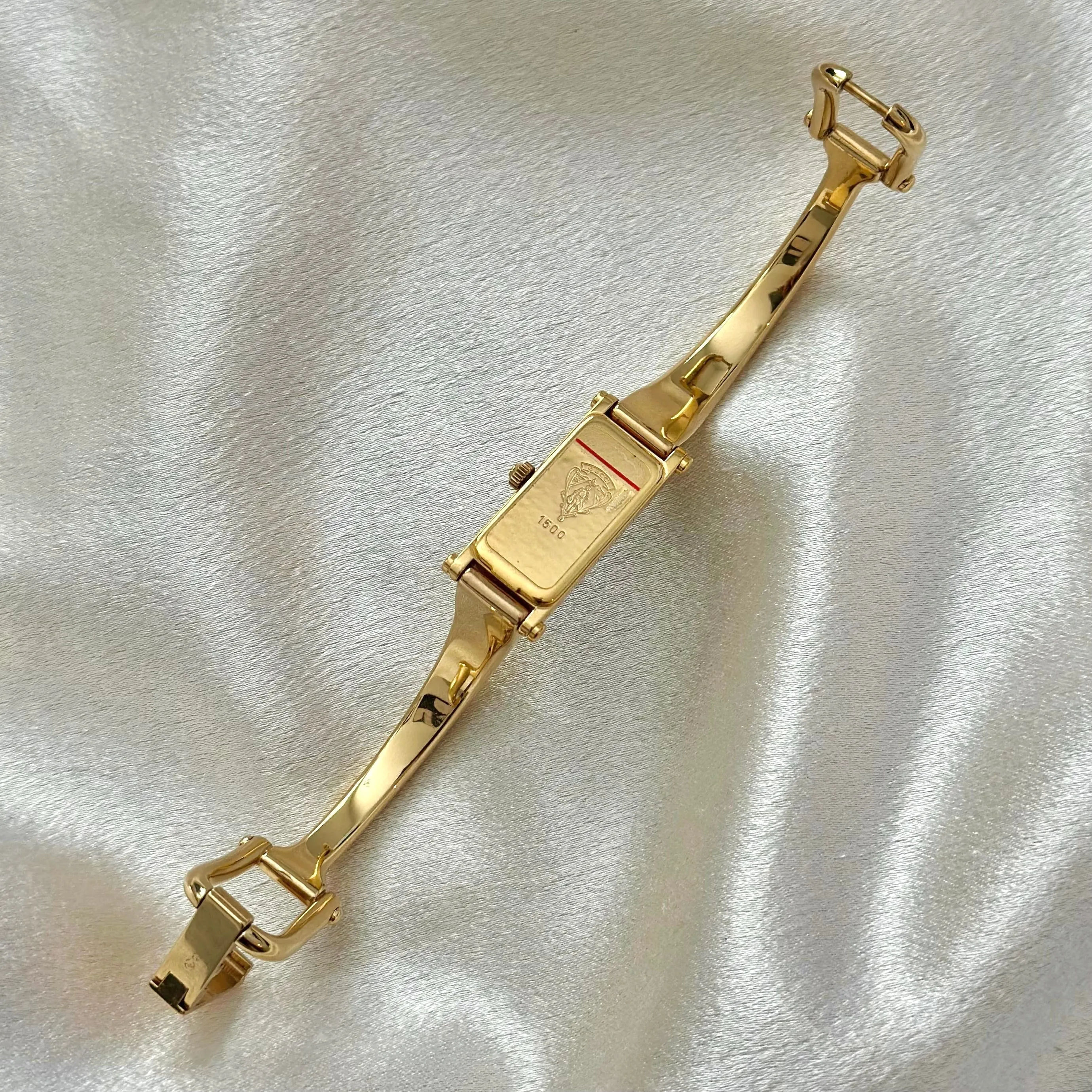 VINTAGE GUCCI WATCH