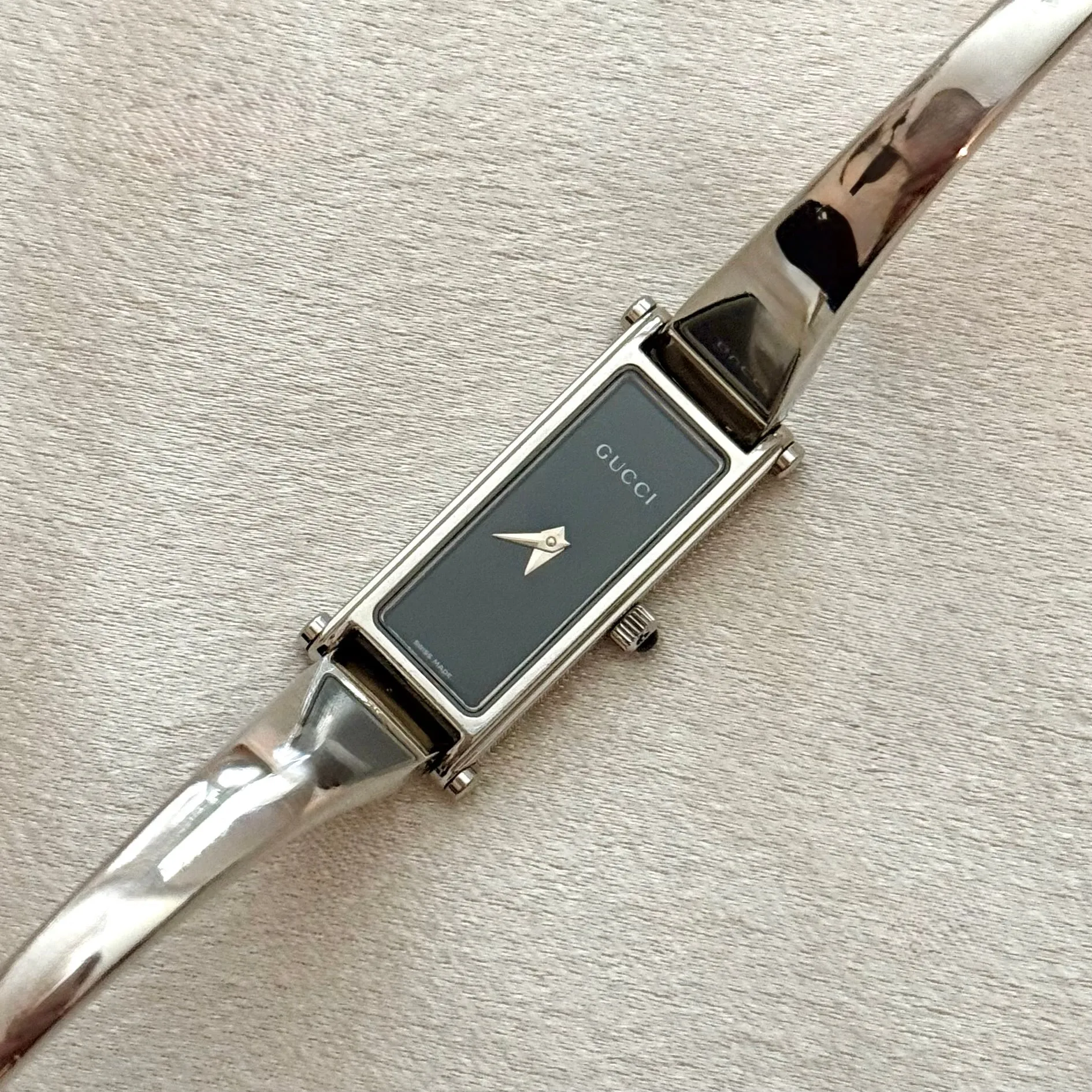 VINTAGE GUCCI WATCH
