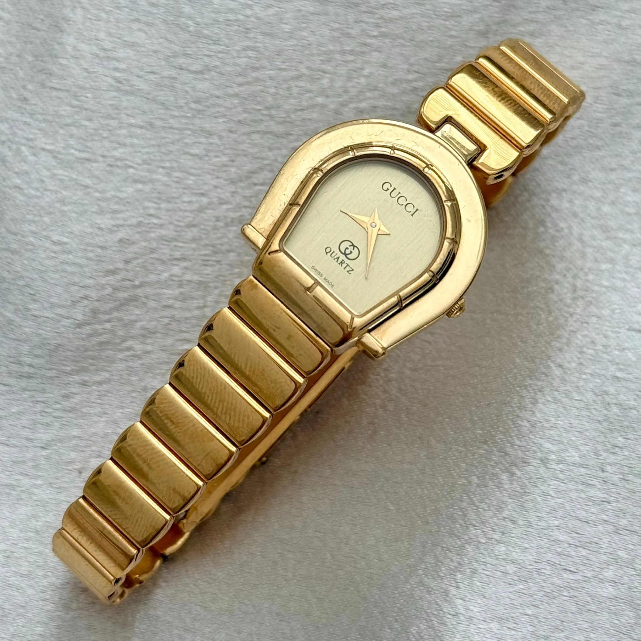 VINTAGE GUCCI WATCH
