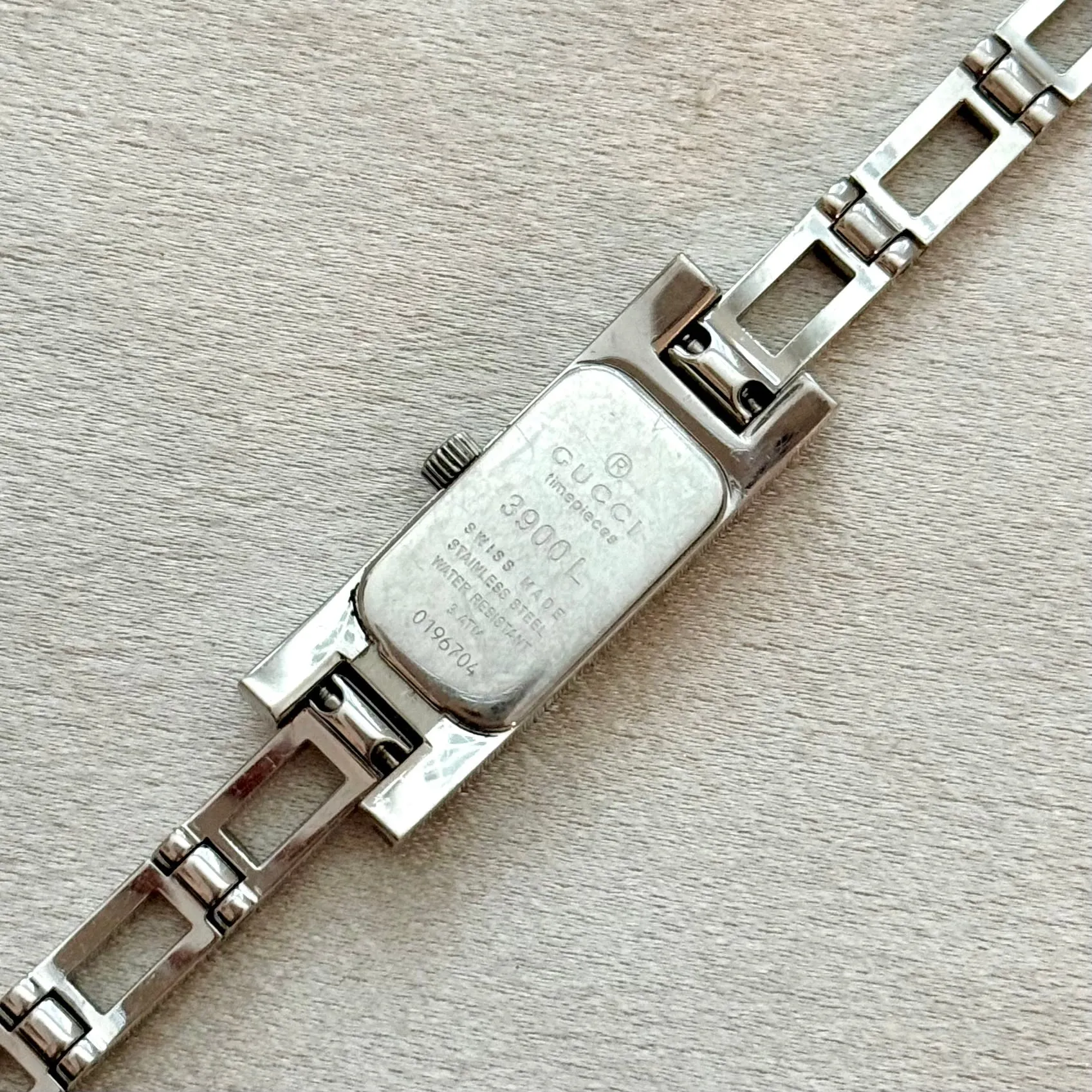 VINTAGE GUCCI WATCH