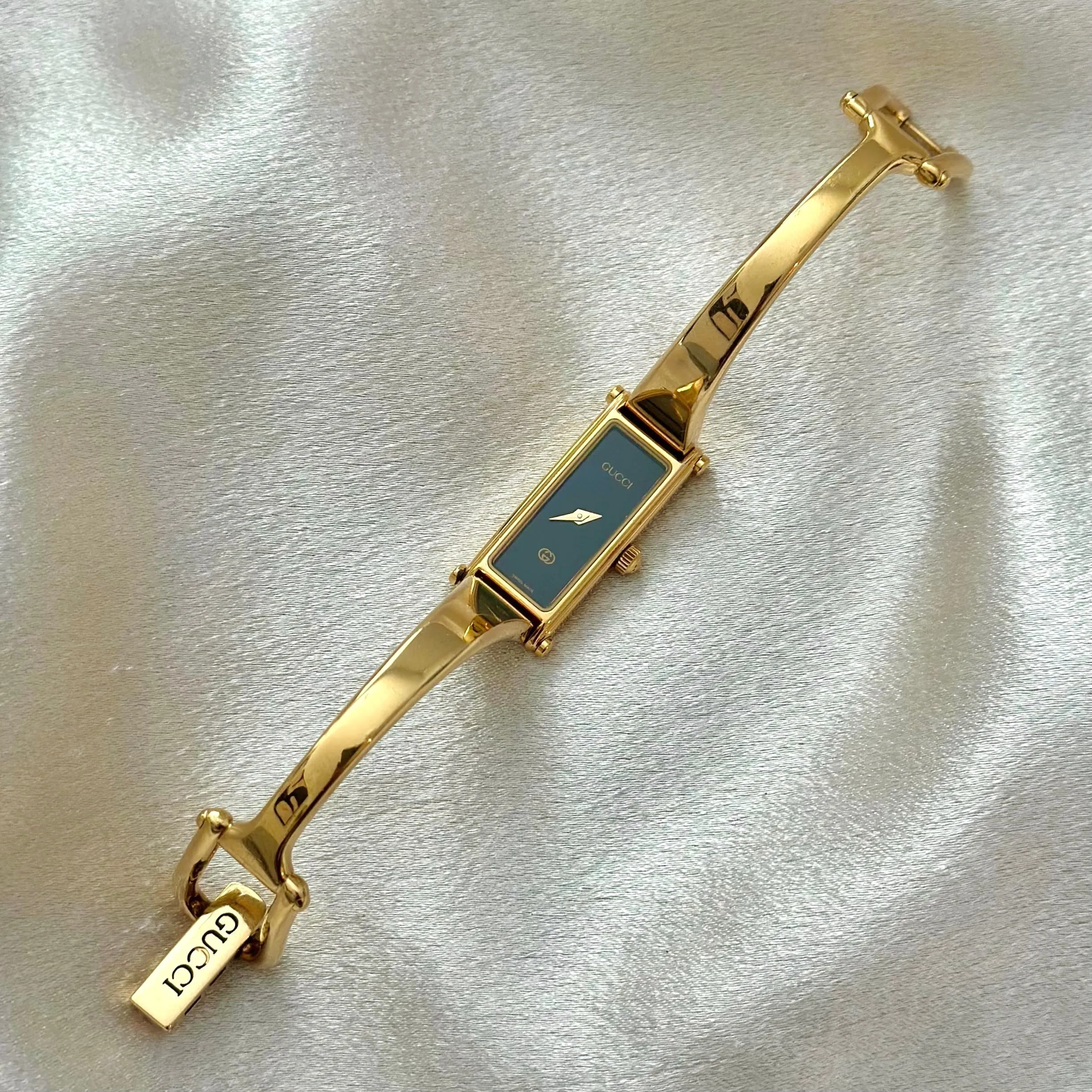 VINTAGE GUCCI WATCH