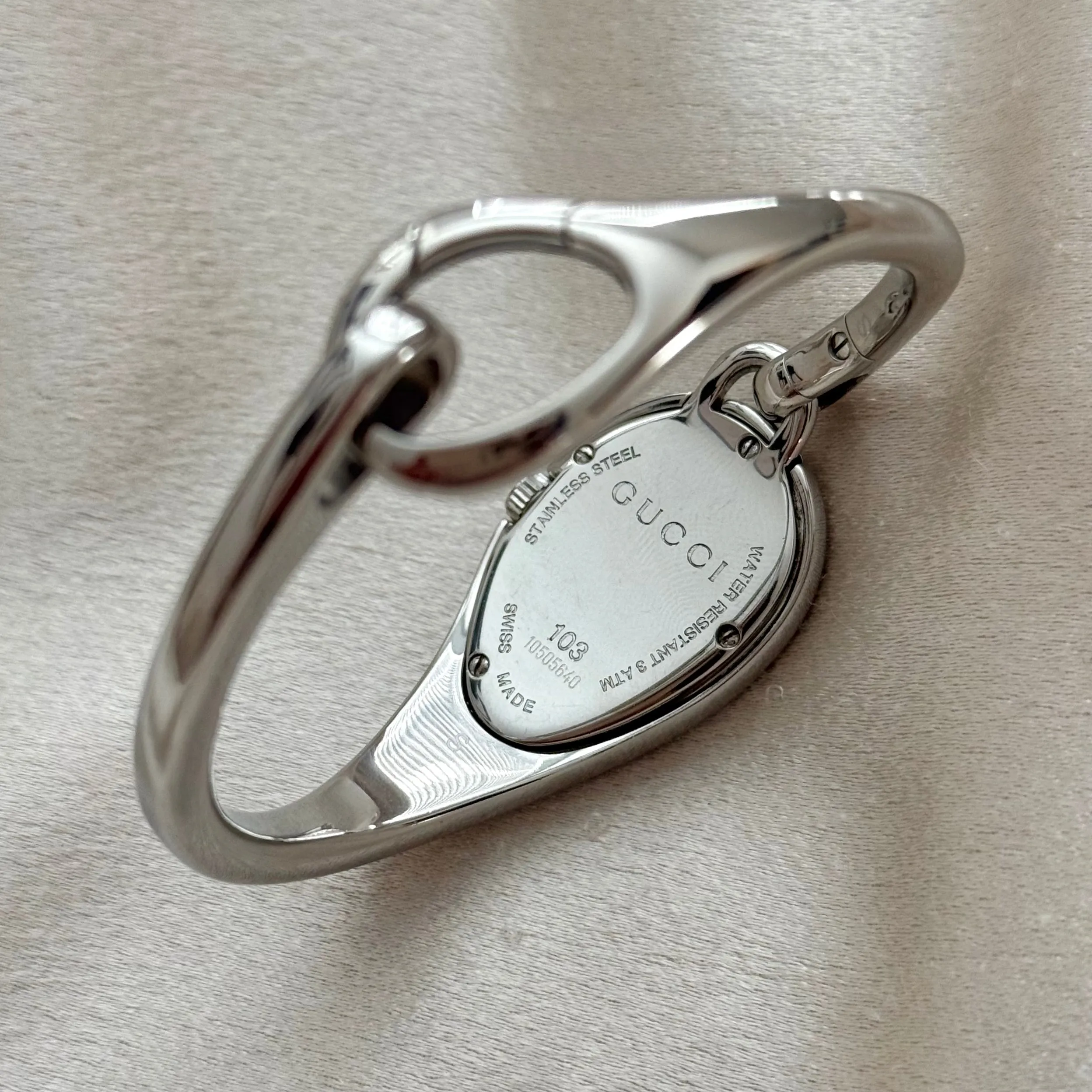 VINTAGE GUCCI WATCH