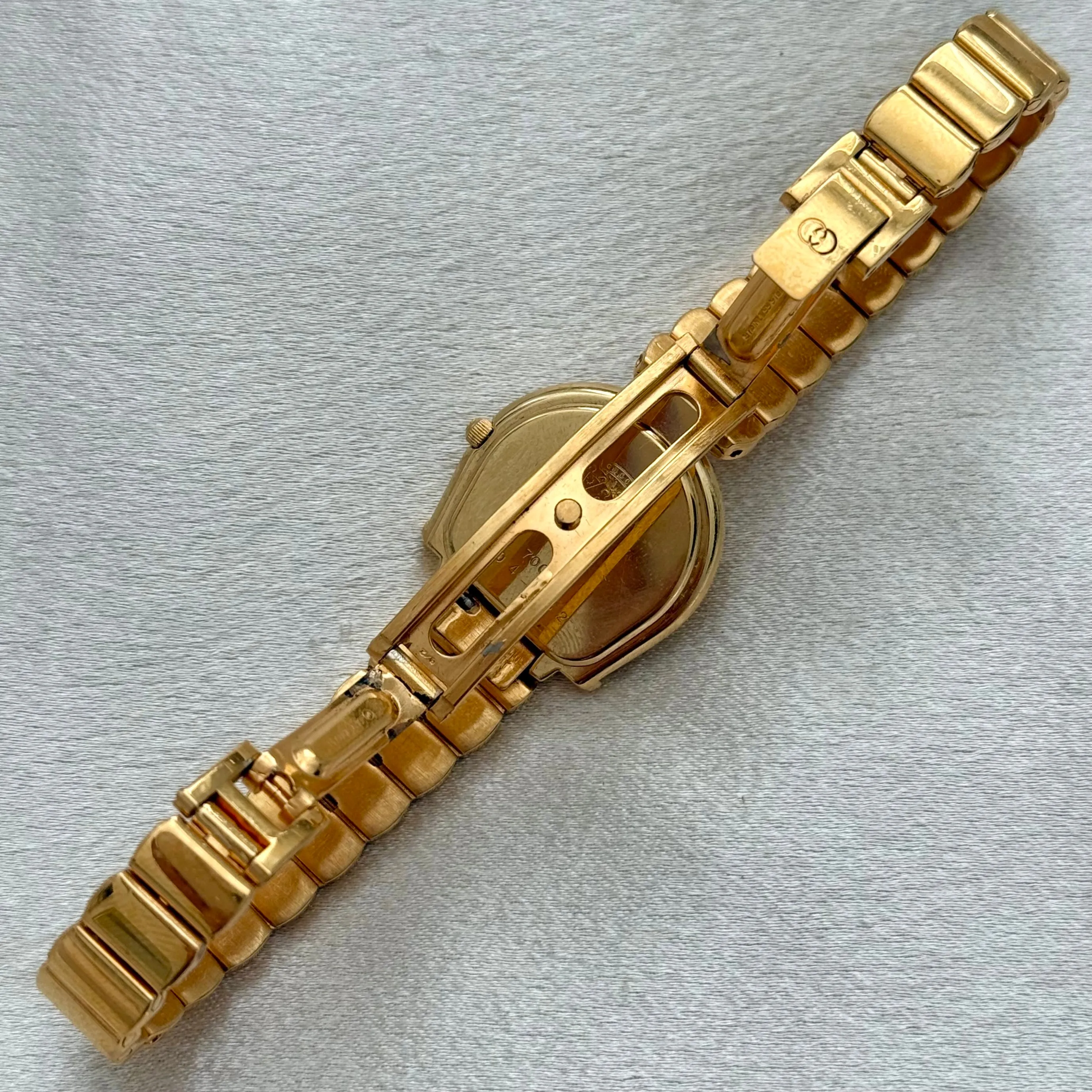 VINTAGE GUCCI WATCH