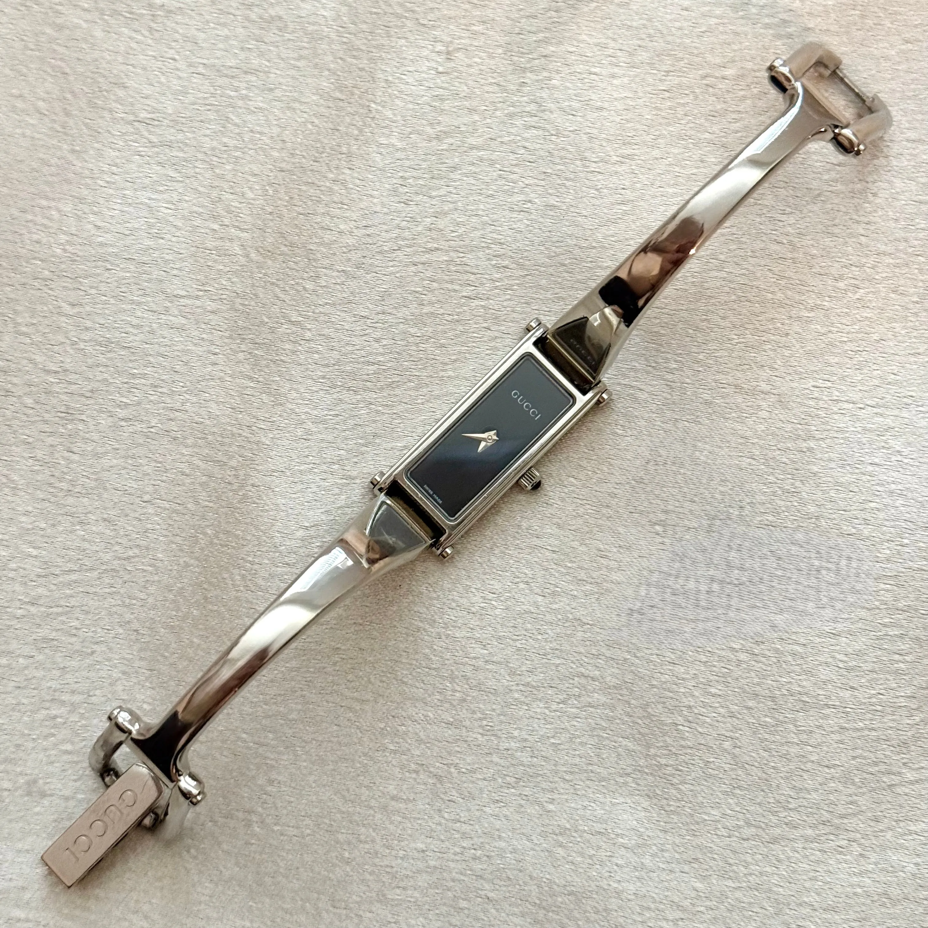 VINTAGE GUCCI WATCH