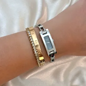VINTAGE GUCCI WATCH