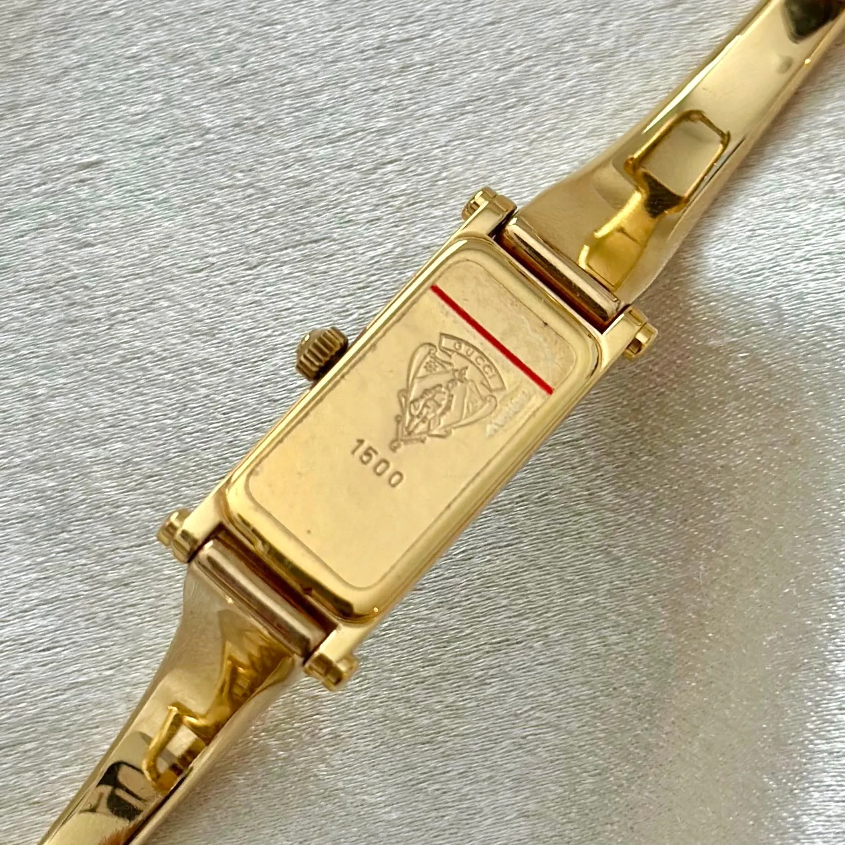VINTAGE GUCCI WATCH