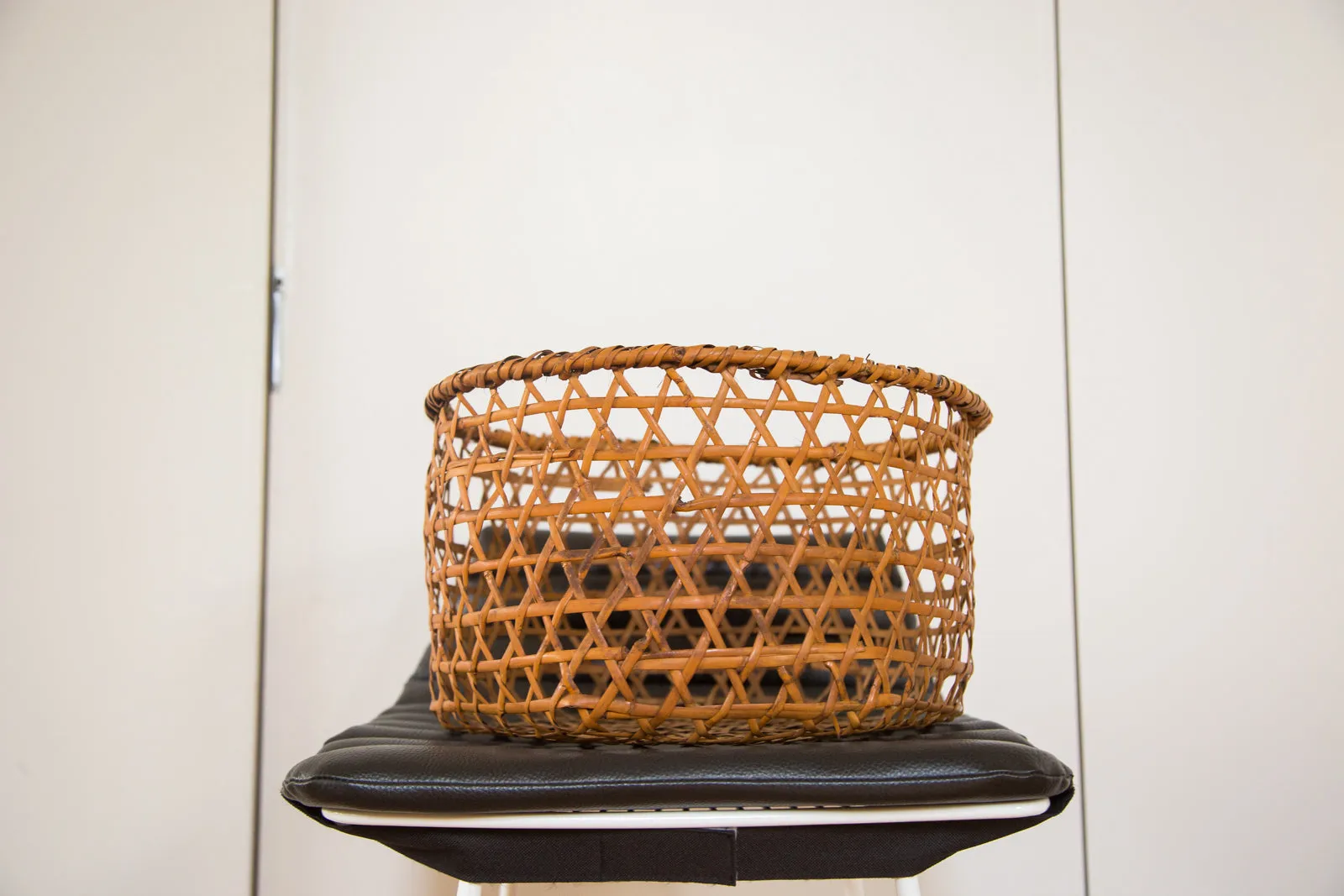 Vintage Japanese Basket
