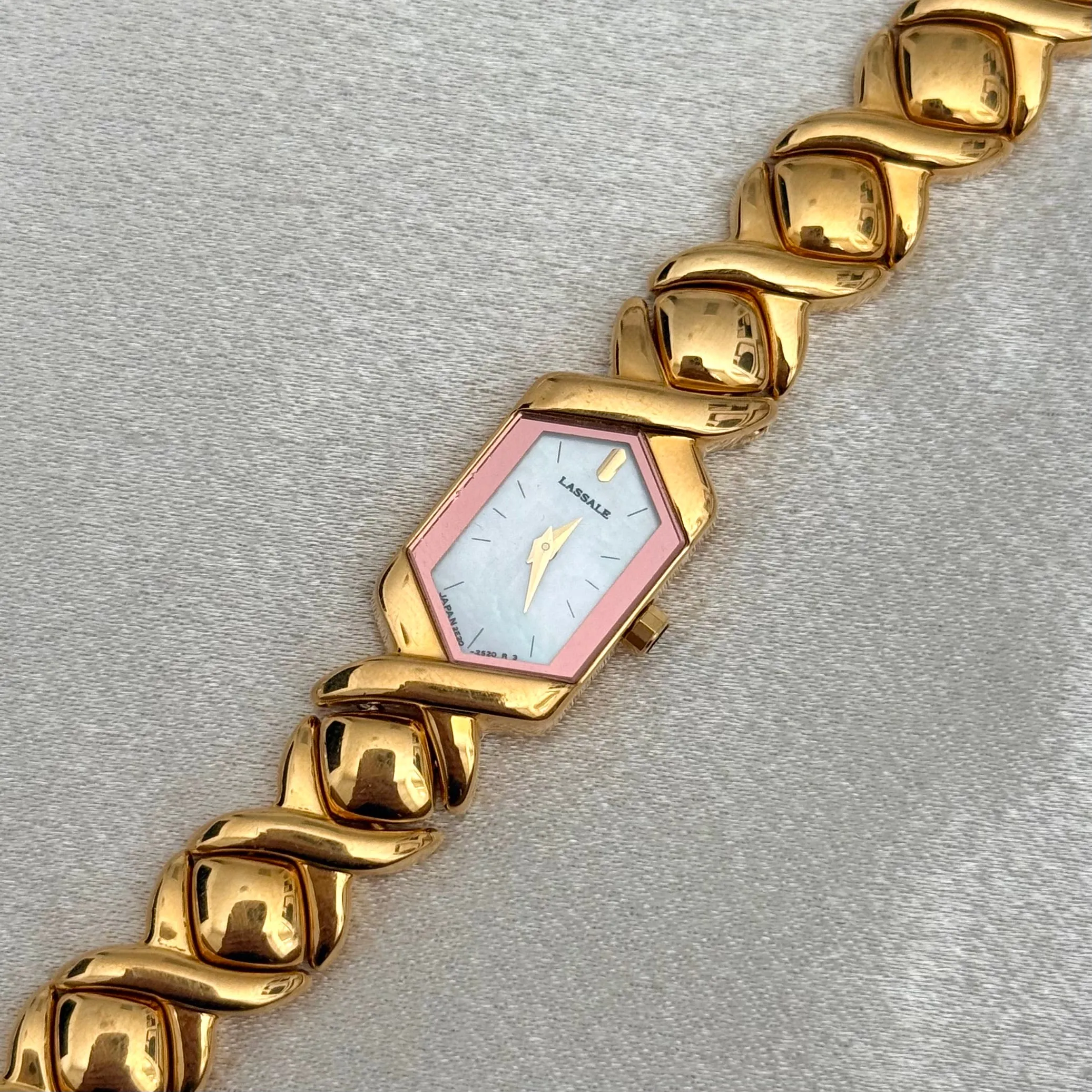 VINTAGE LASSALE BY SEIKO WATCH