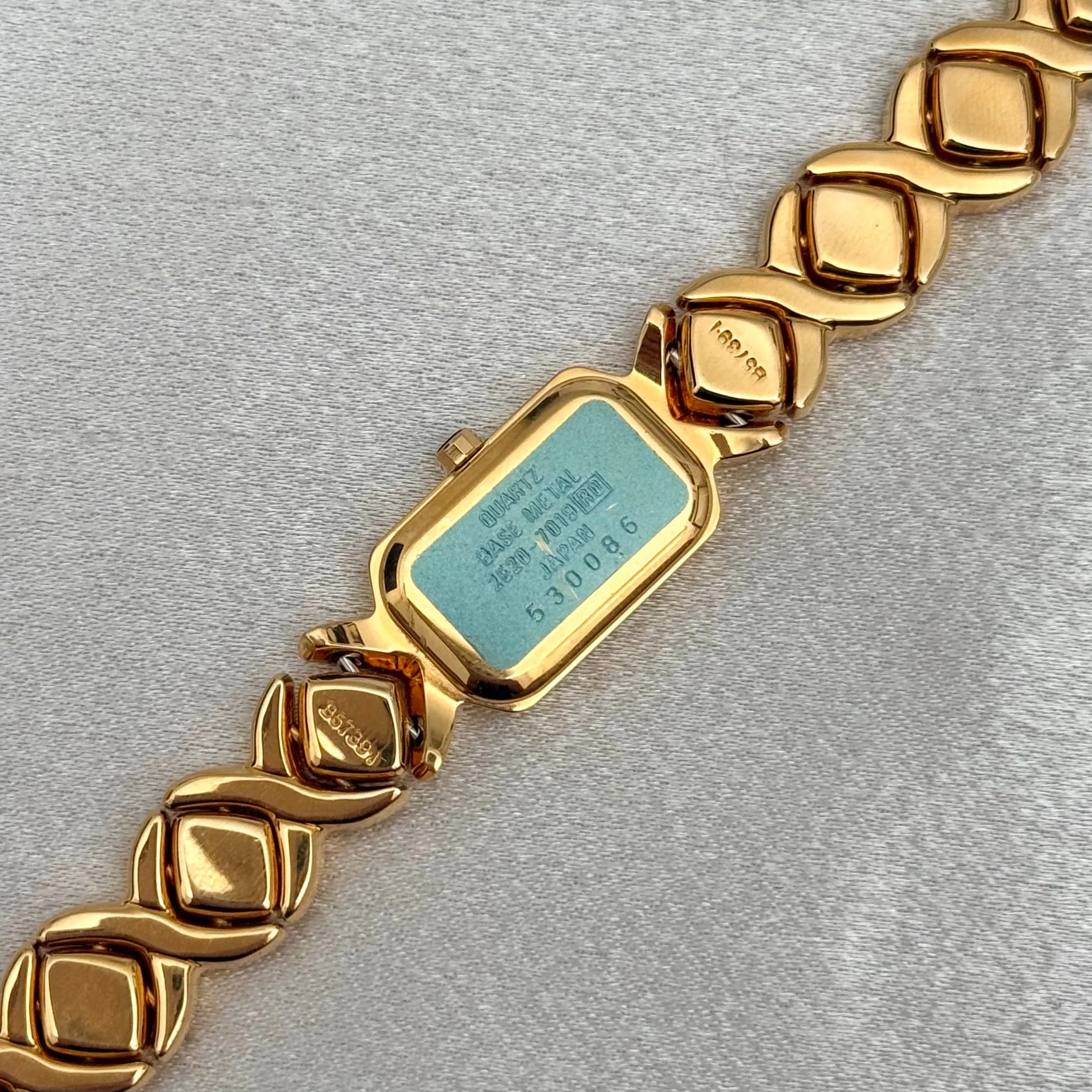 VINTAGE LASSALE BY SEIKO WATCH