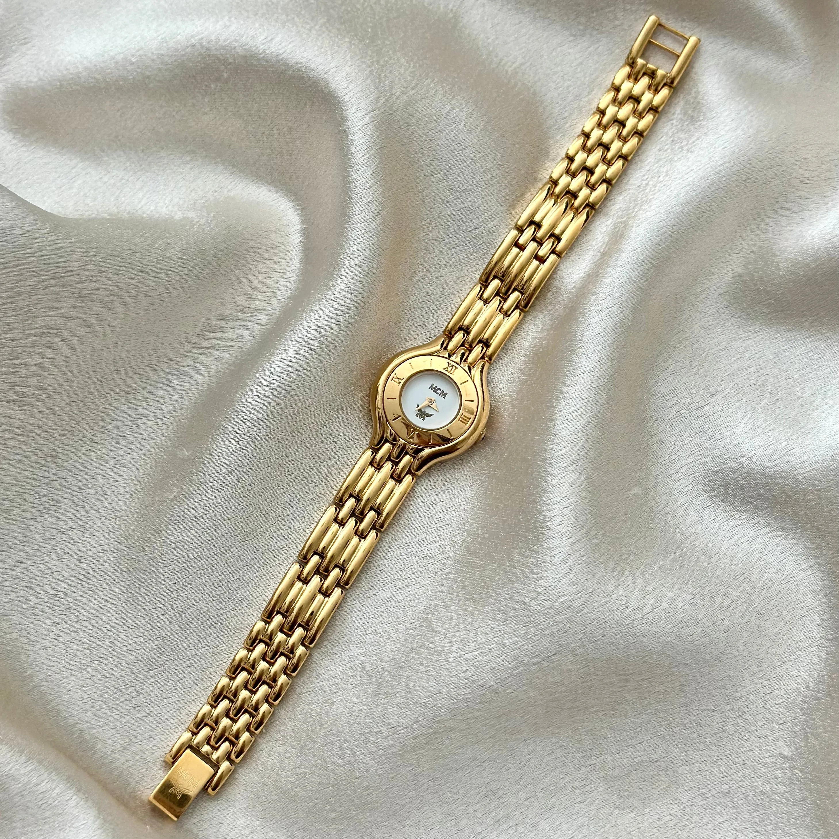 VINTAGE MCM WATCH