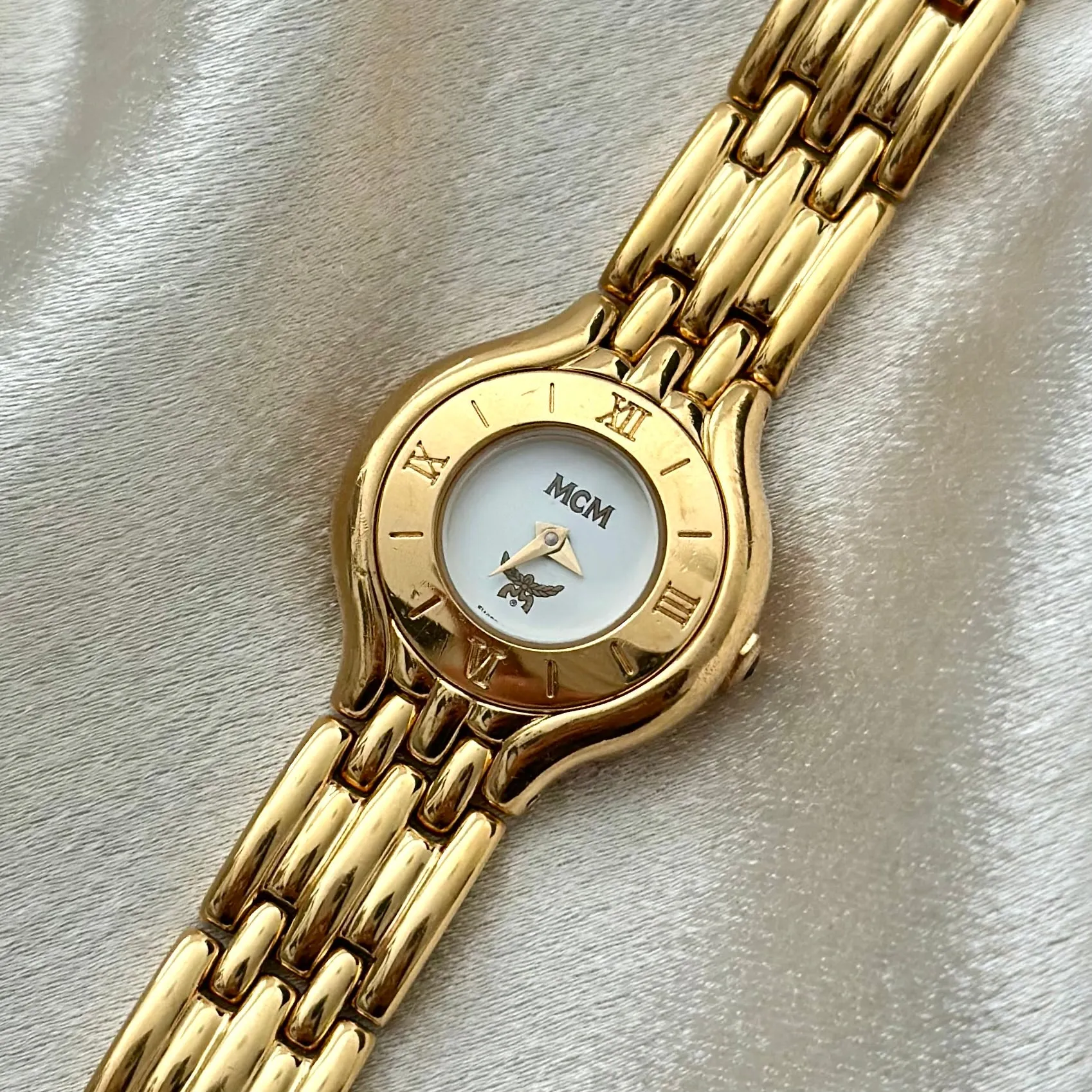 VINTAGE MCM WATCH
