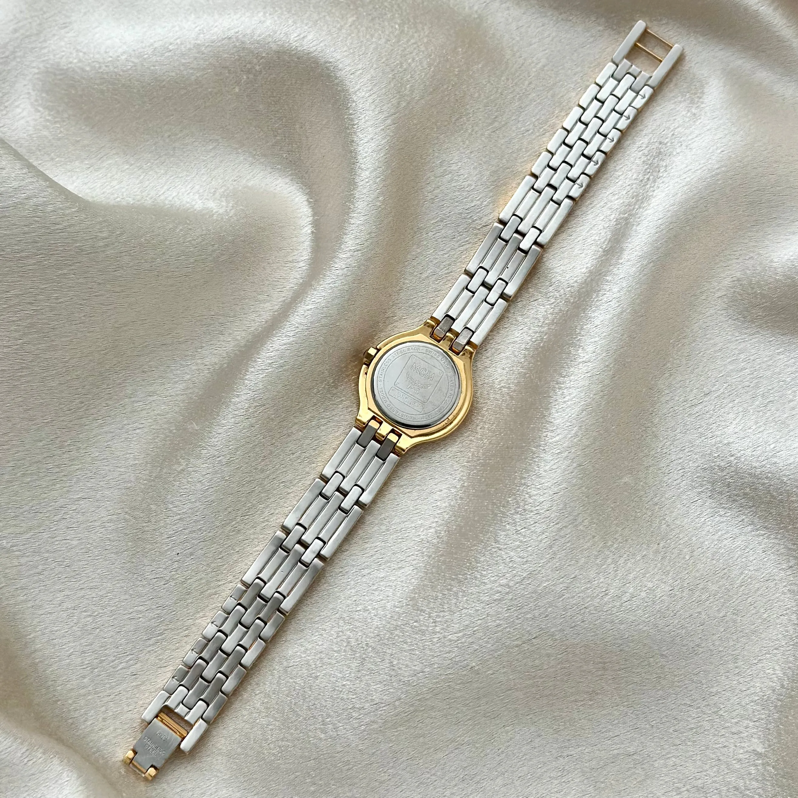 VINTAGE MCM WATCH