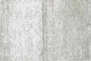 Vintage Moroccan Berber Rug - 5' x 8'