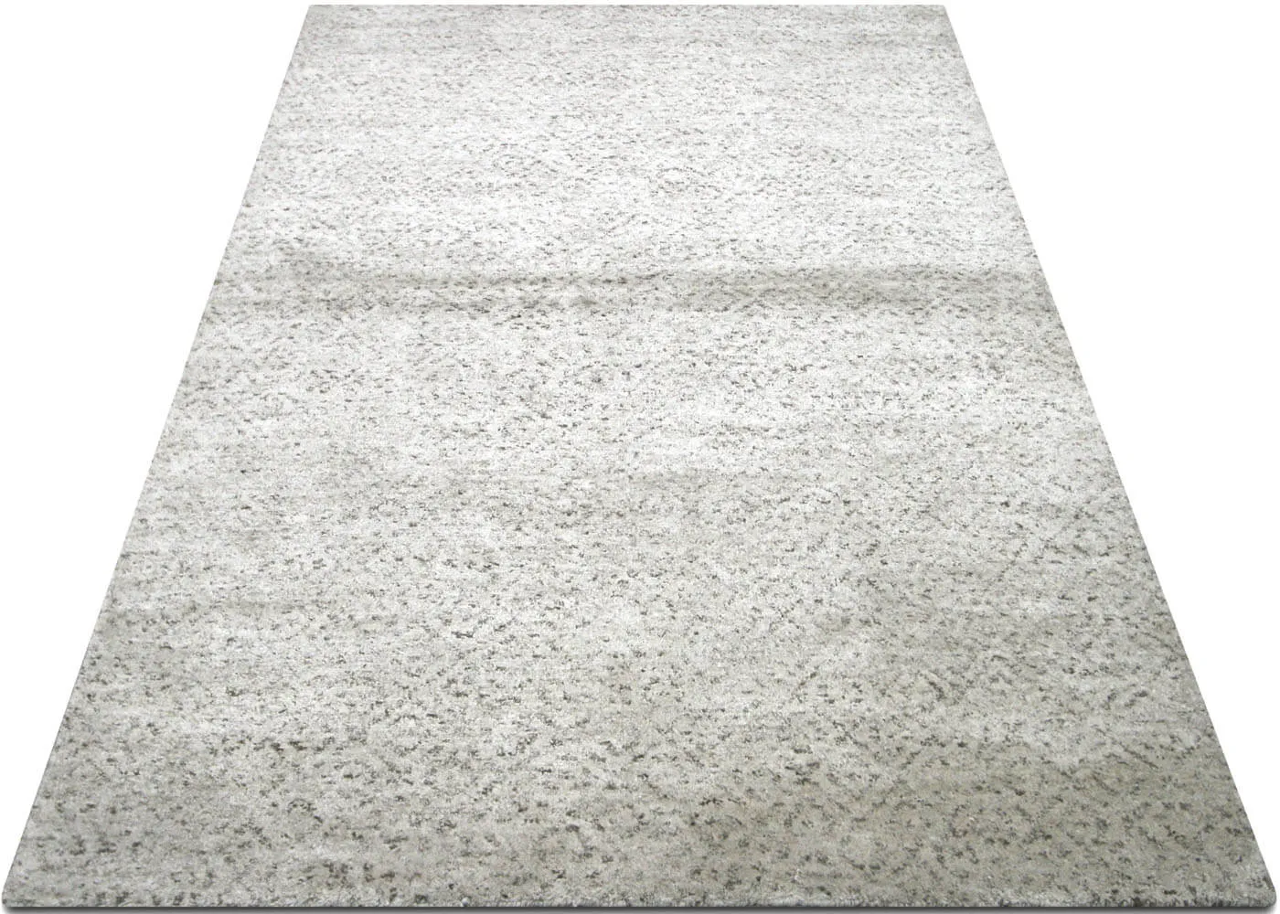 Vintage Moroccan Berber Rug - 5' x 8'
