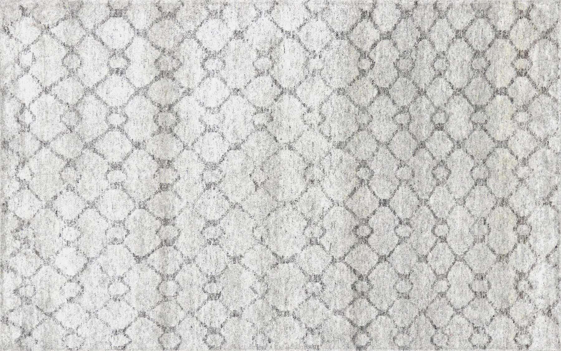 Vintage Moroccan Berber Rug - 5' x 8'