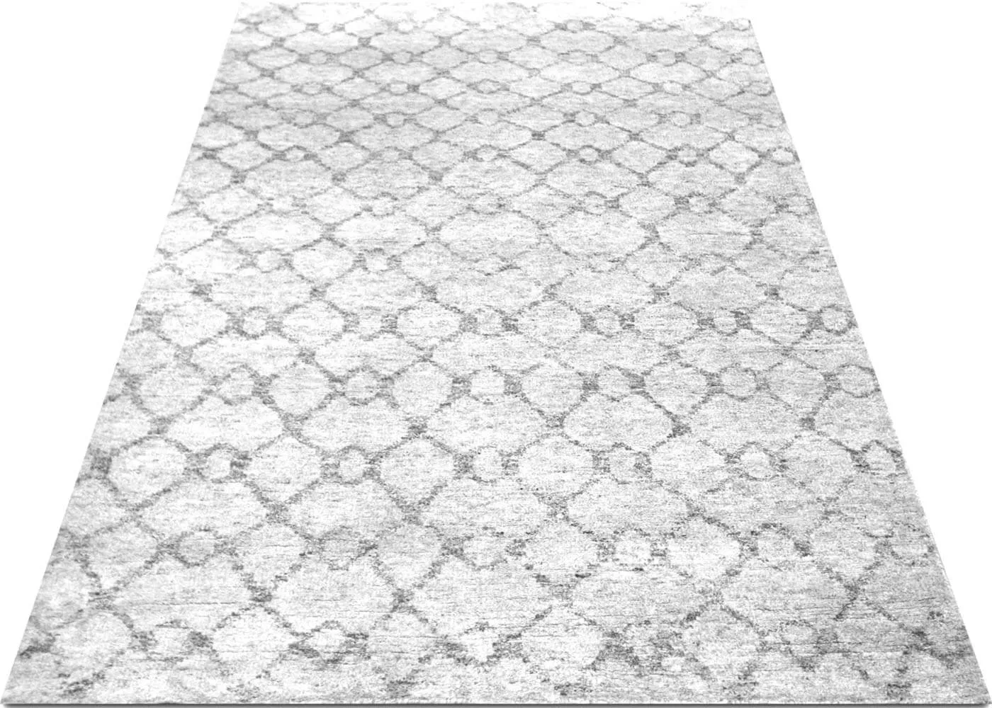 Vintage Moroccan Berber Rug - 5' x 8'