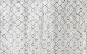 Vintage Moroccan Berber Rug - 5' x 8'