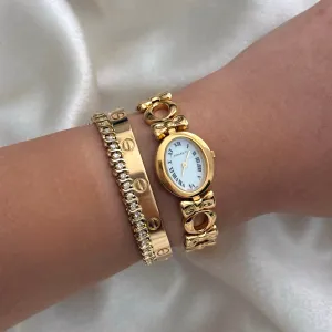 VINTAGE NINA RICCI WATCH