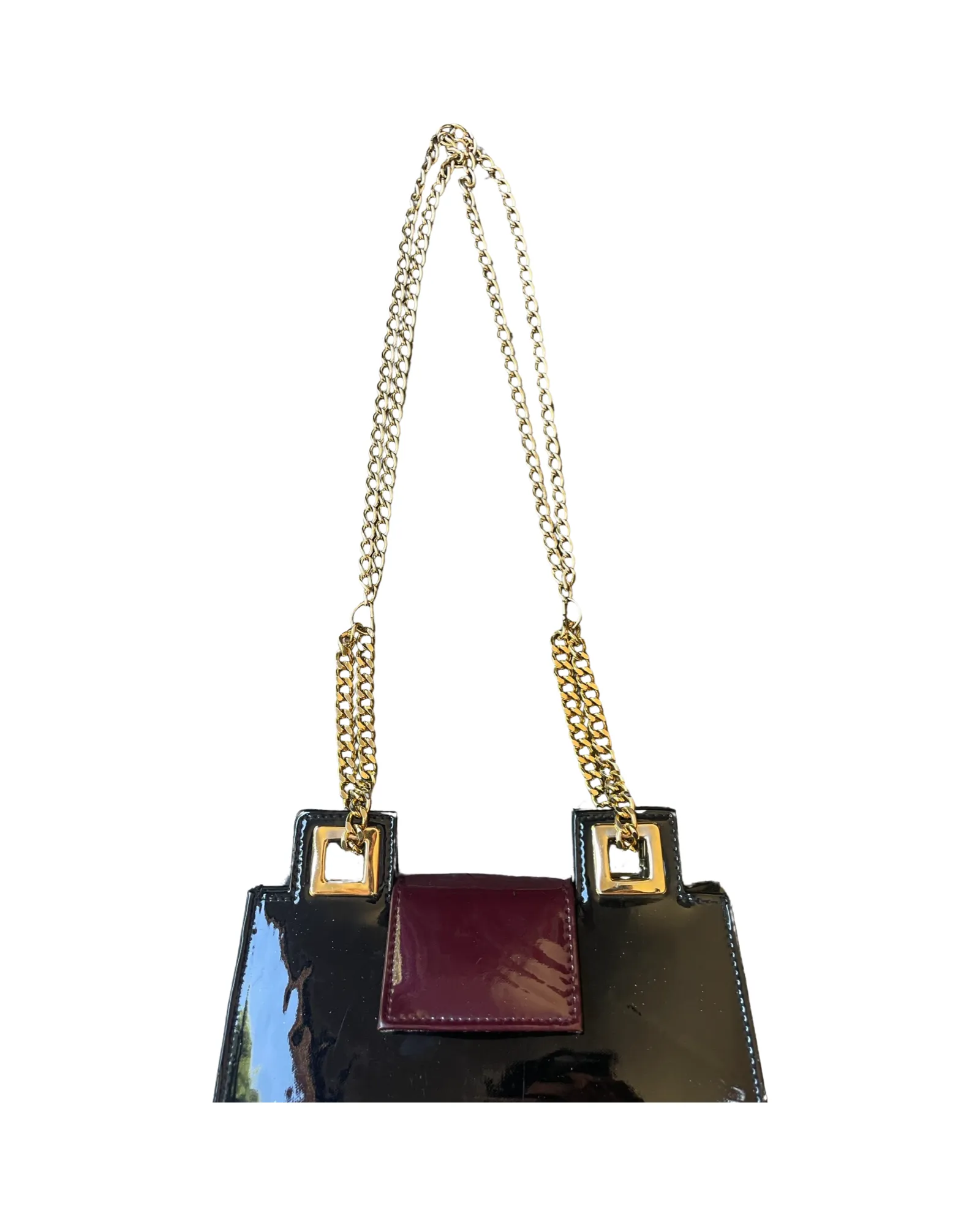 Vintage Patient Handbag