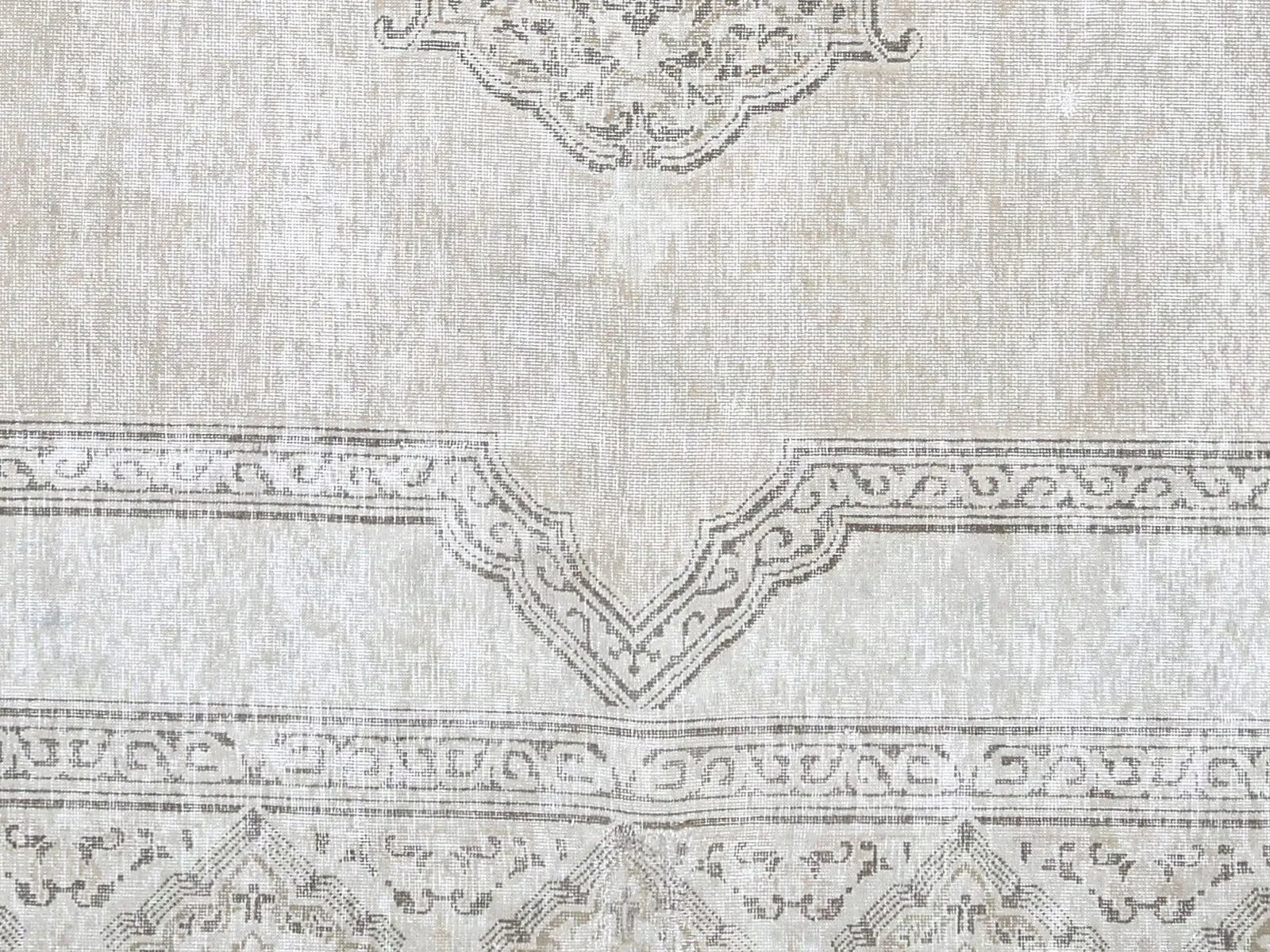 Vintage Persian Kerman Rug - 9'8" x 12'8"