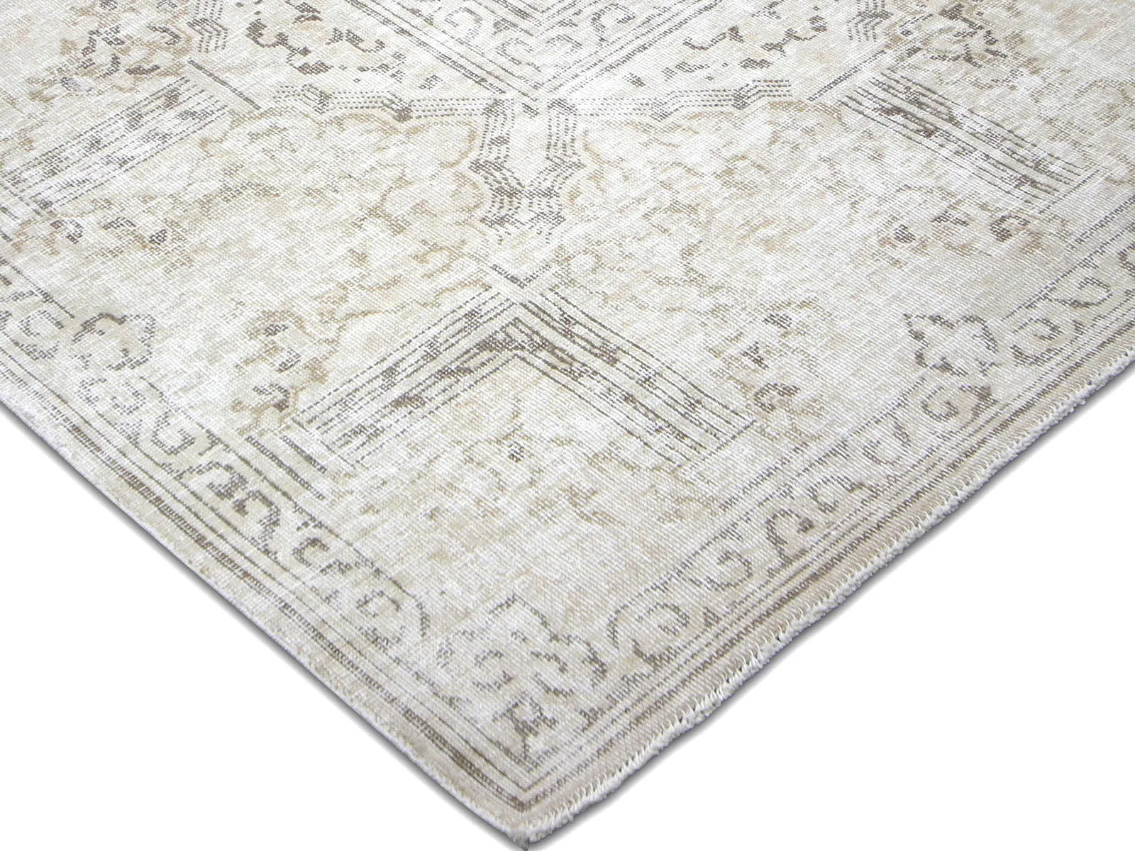 Vintage Persian Kerman Rug - 9'8" x 12'8"