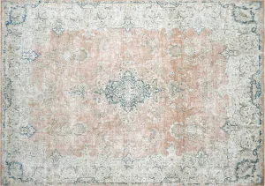 Vintage Persian Kerman Rug - 9'8" x 13'10"