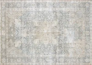 Vintage Persian Tabriz Rug - 7'11" x 11'2"