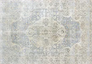 Vintage Persian Tabriz Rug - 7'4" x 10'6"