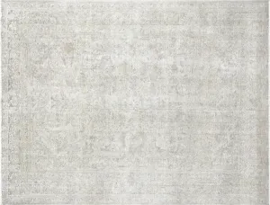 Vintage Persian Tabriz Rug - 8'1" x 10'6"