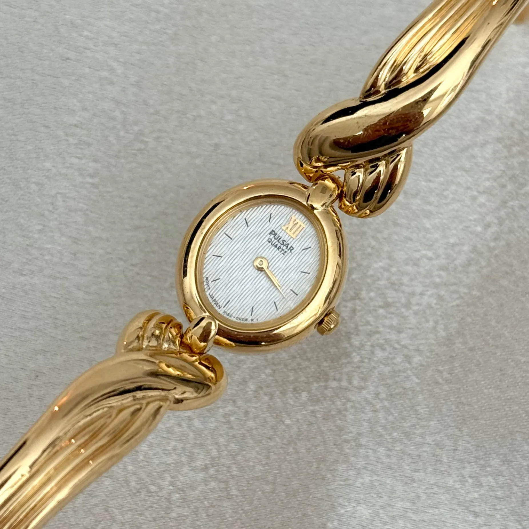 VINTAGE PULSAR BY SEIKO WATCH