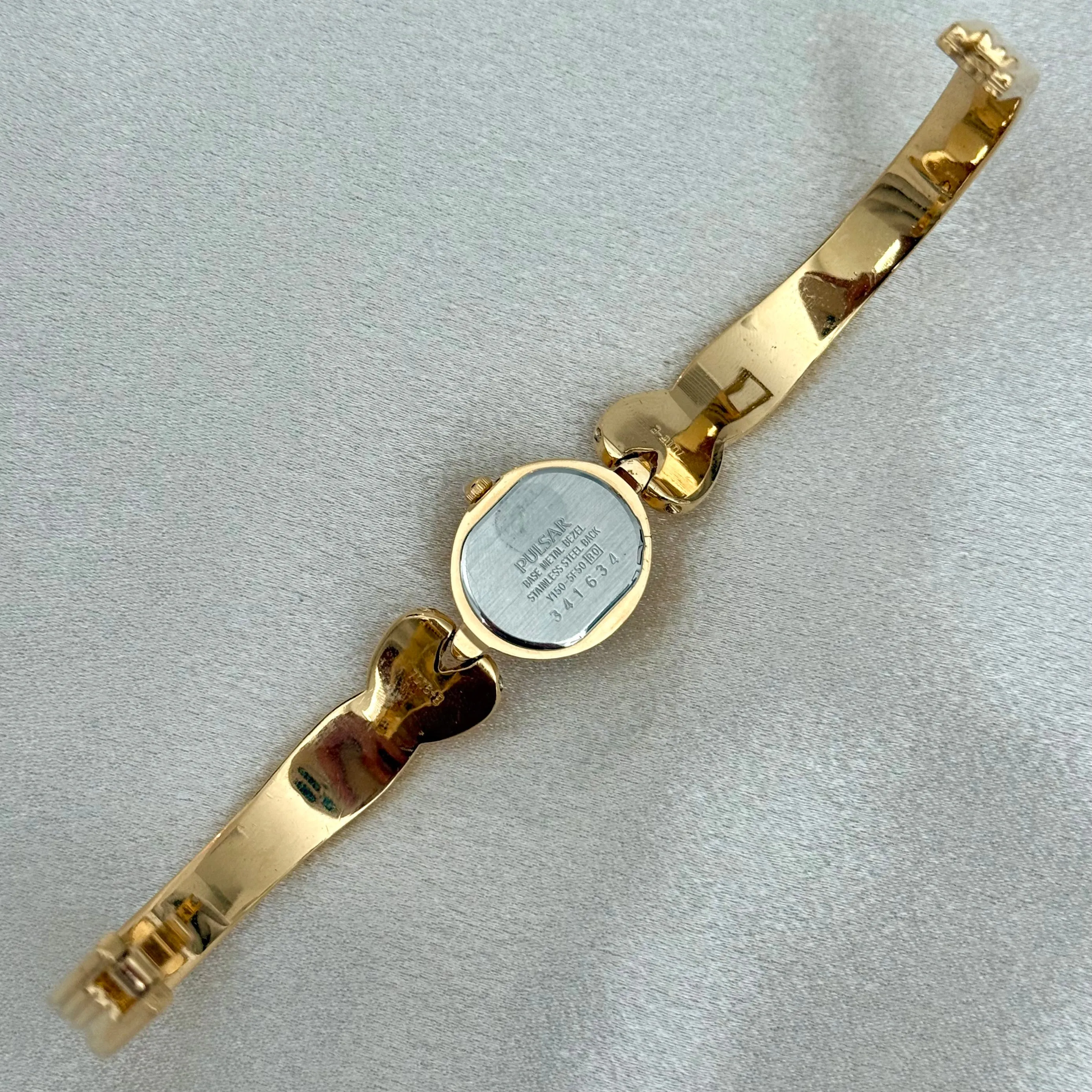 VINTAGE PULSAR BY SEIKO WATCH
