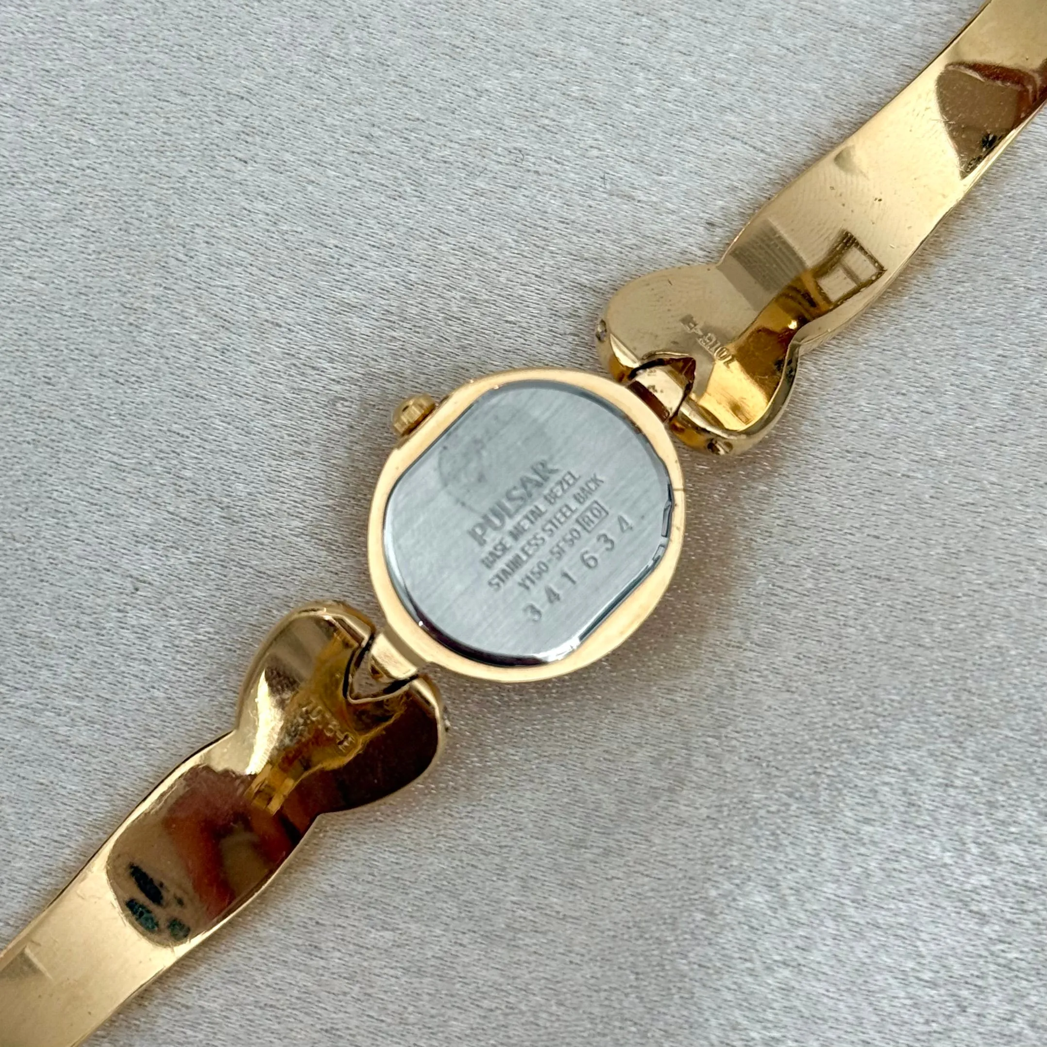 VINTAGE PULSAR BY SEIKO WATCH