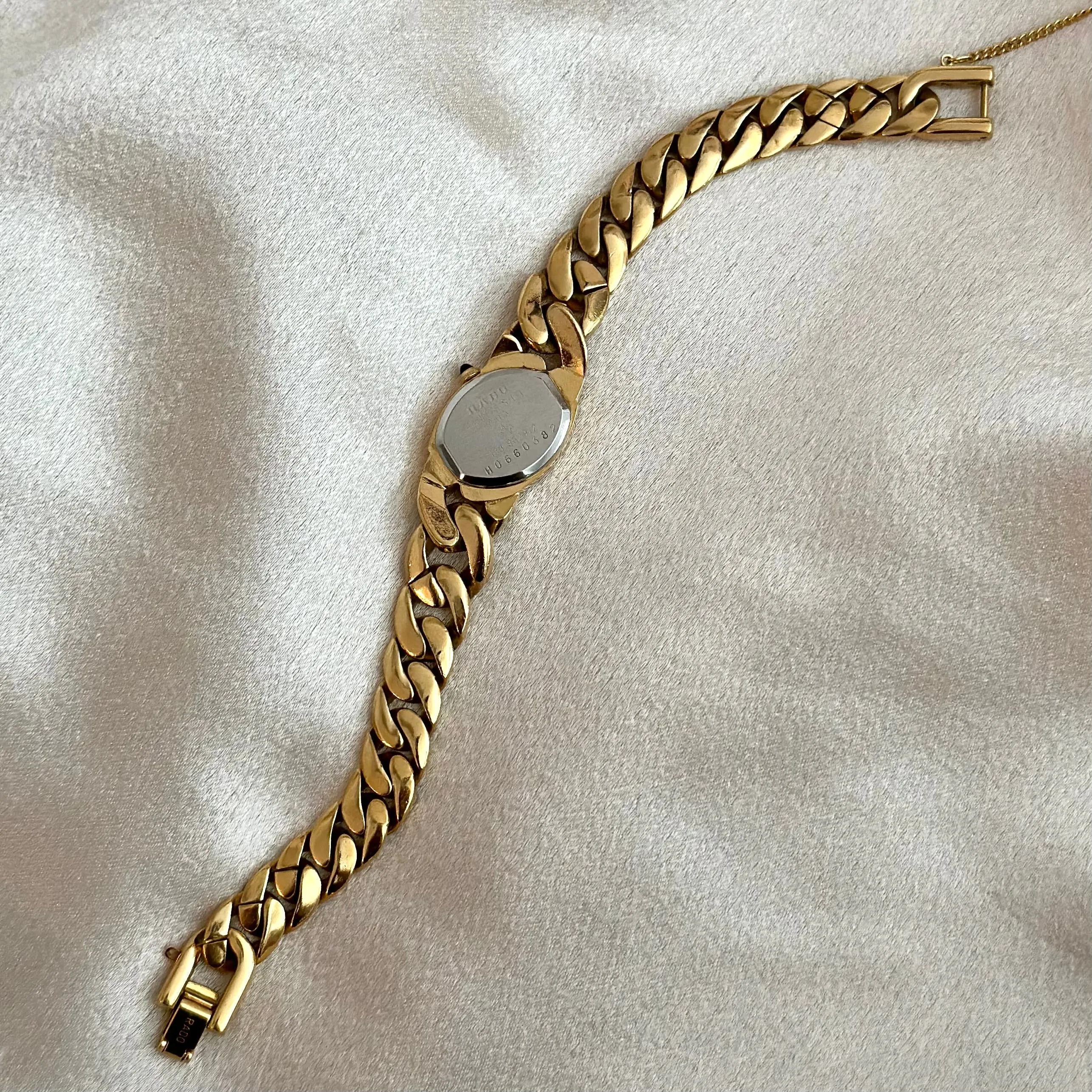 VINTAGE RADO DIAMOND WATCH