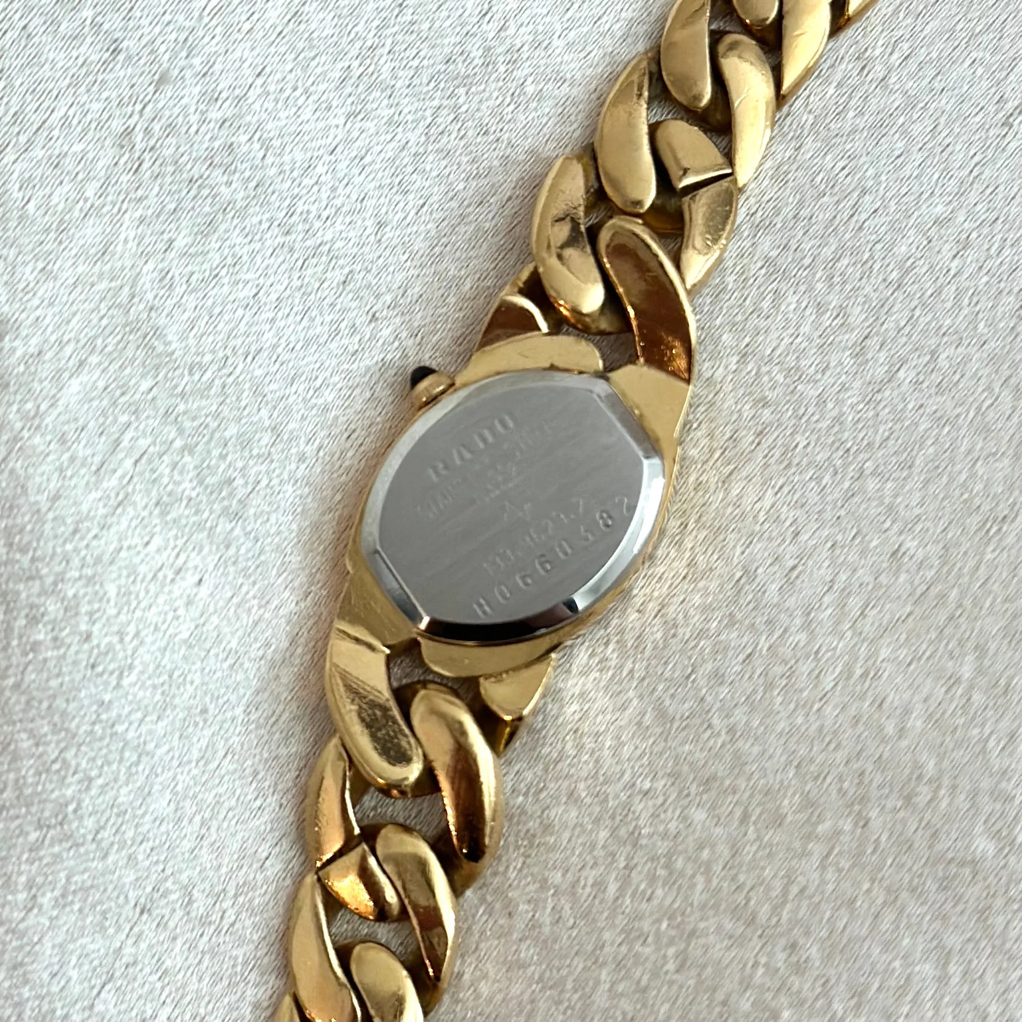 VINTAGE RADO DIAMOND WATCH