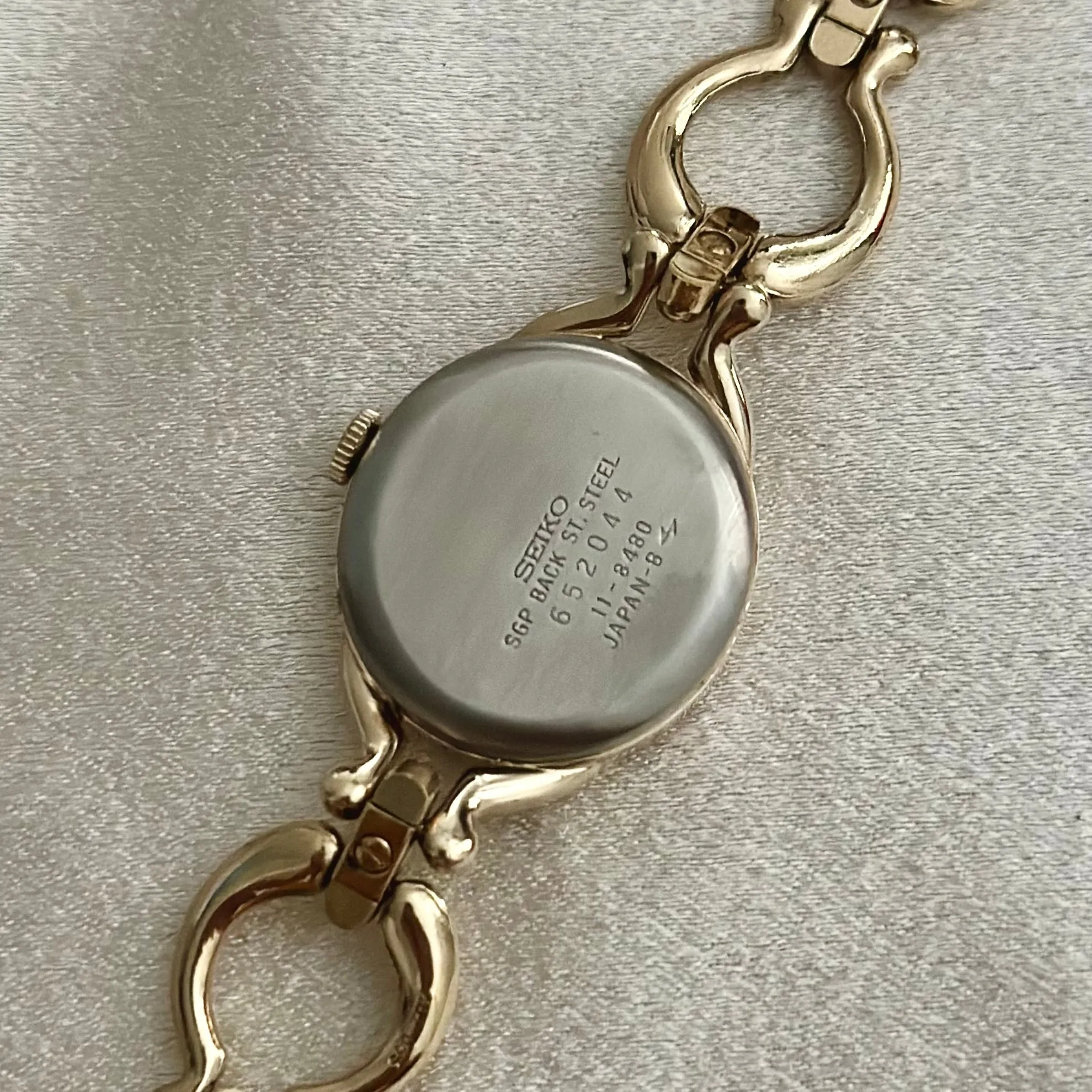 VINTAGE SEIKO WATCH