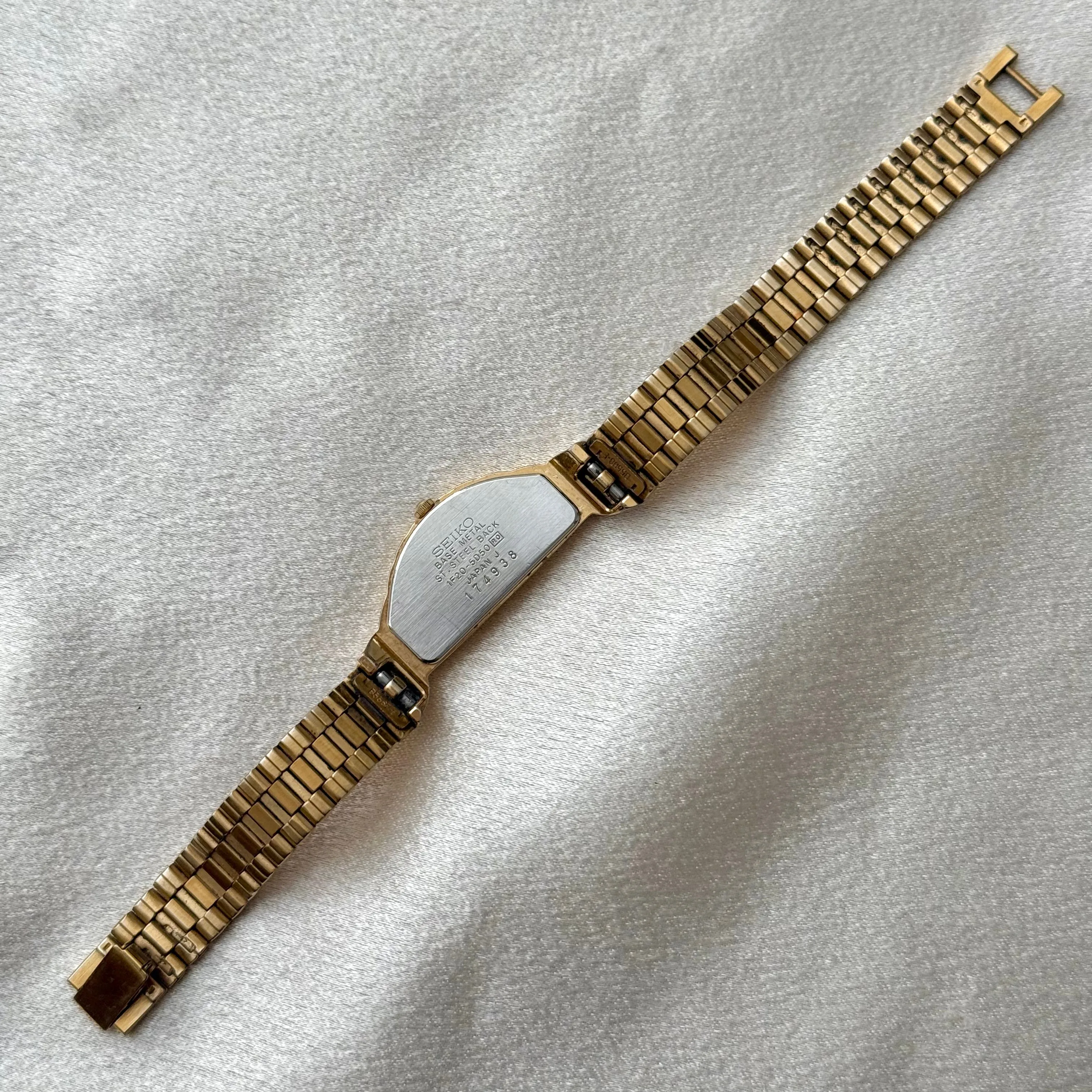 VINTAGE SEIKO WATCH