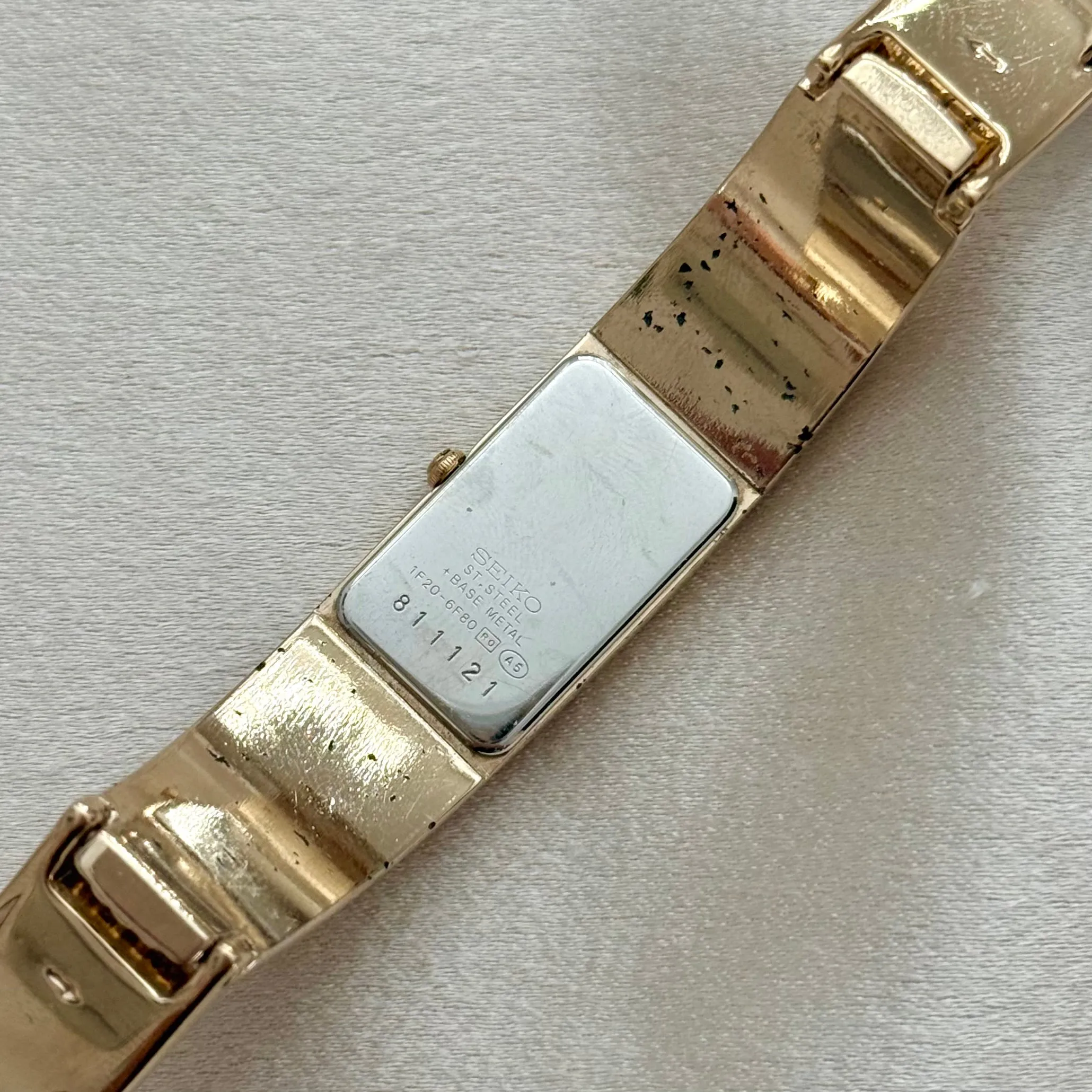 VINTAGE SEIKO WATCH