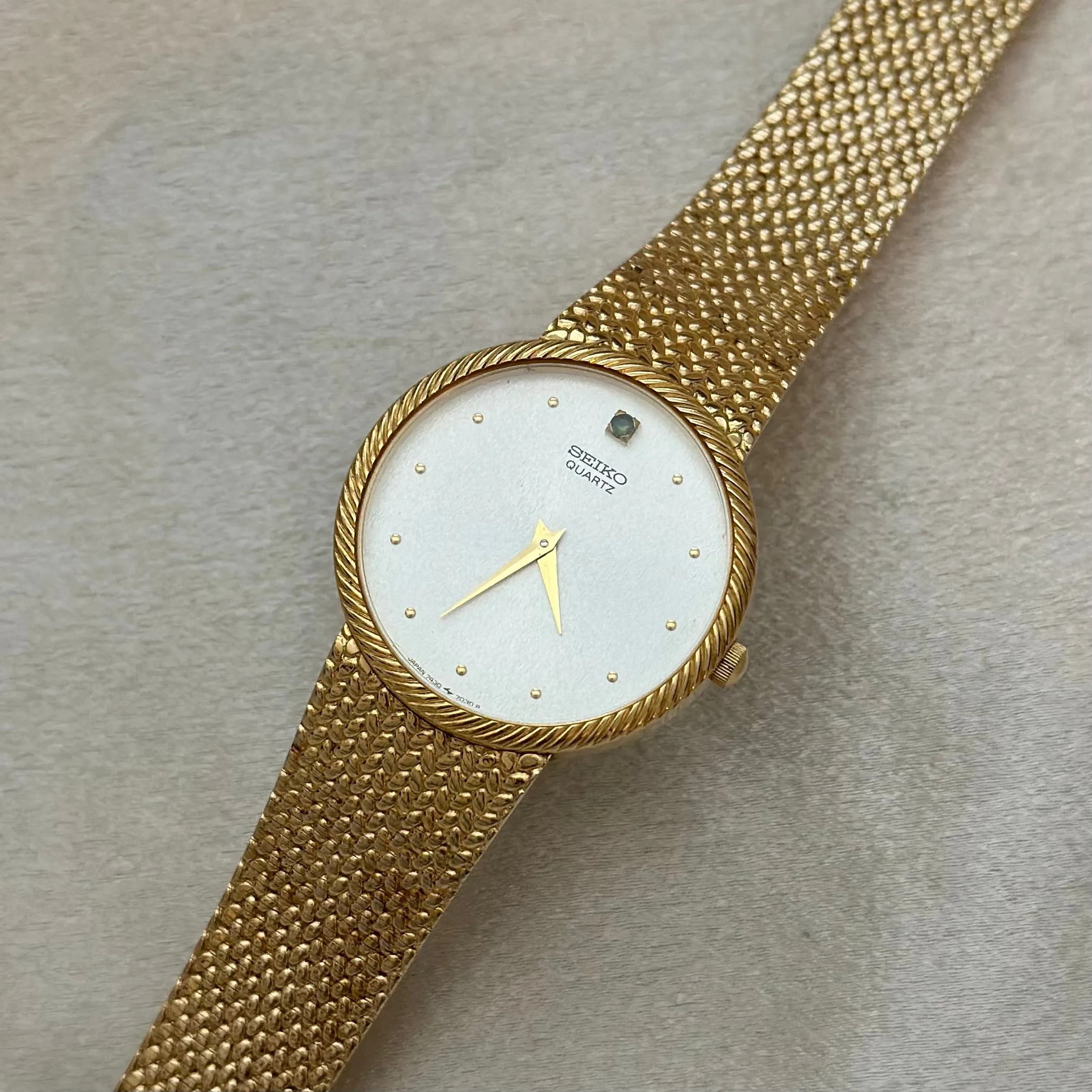 VINTAGE SEIKO WATCH