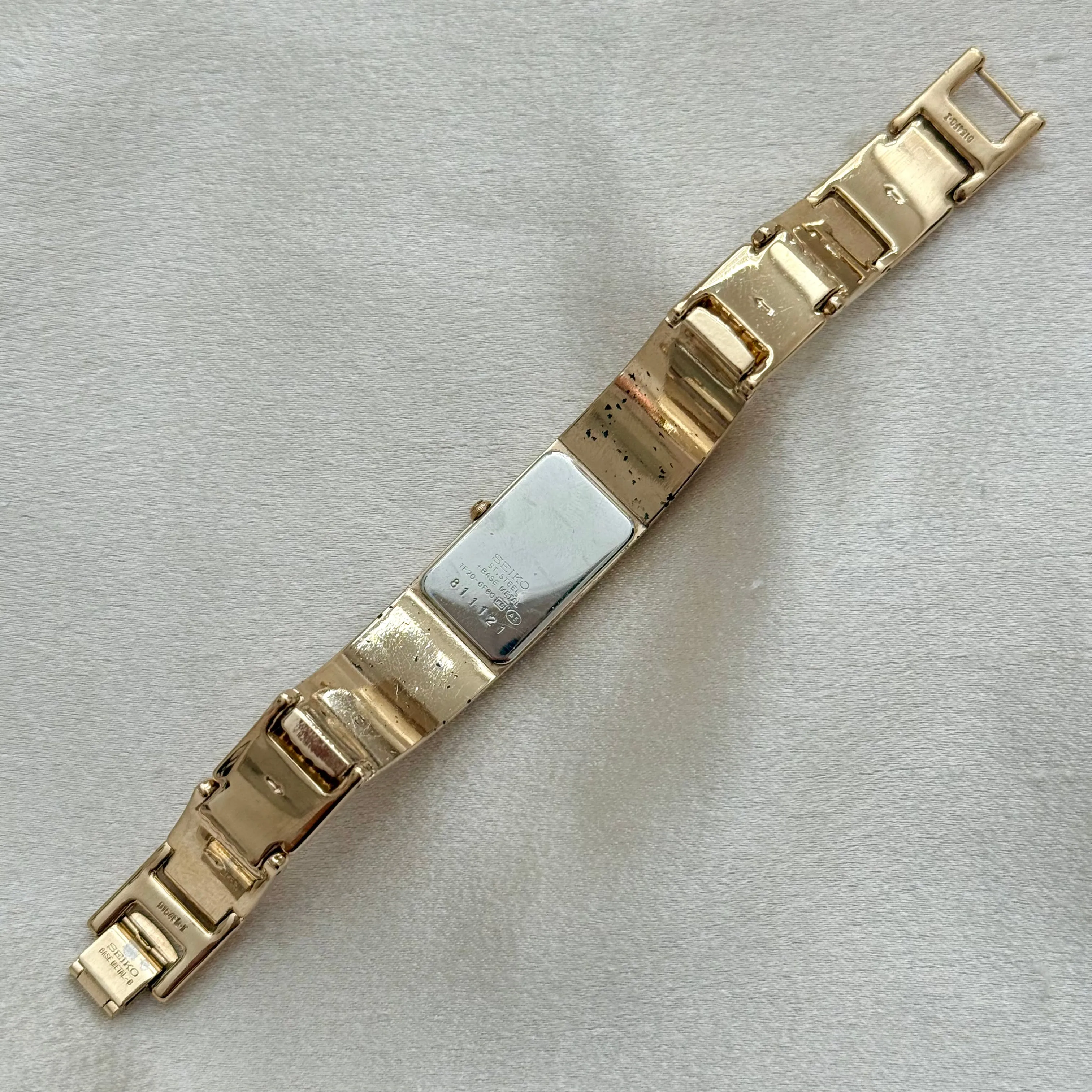VINTAGE SEIKO WATCH