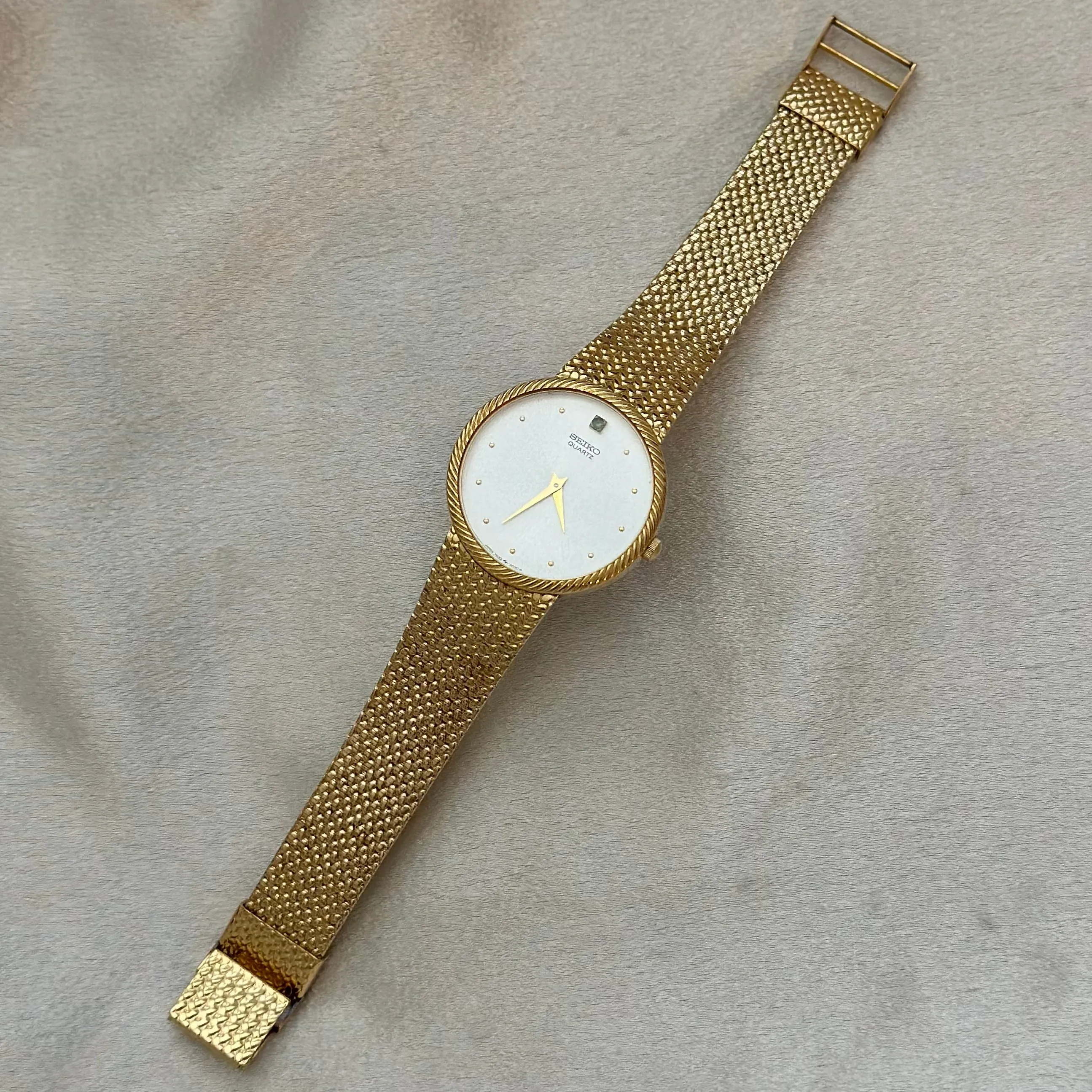 VINTAGE SEIKO WATCH