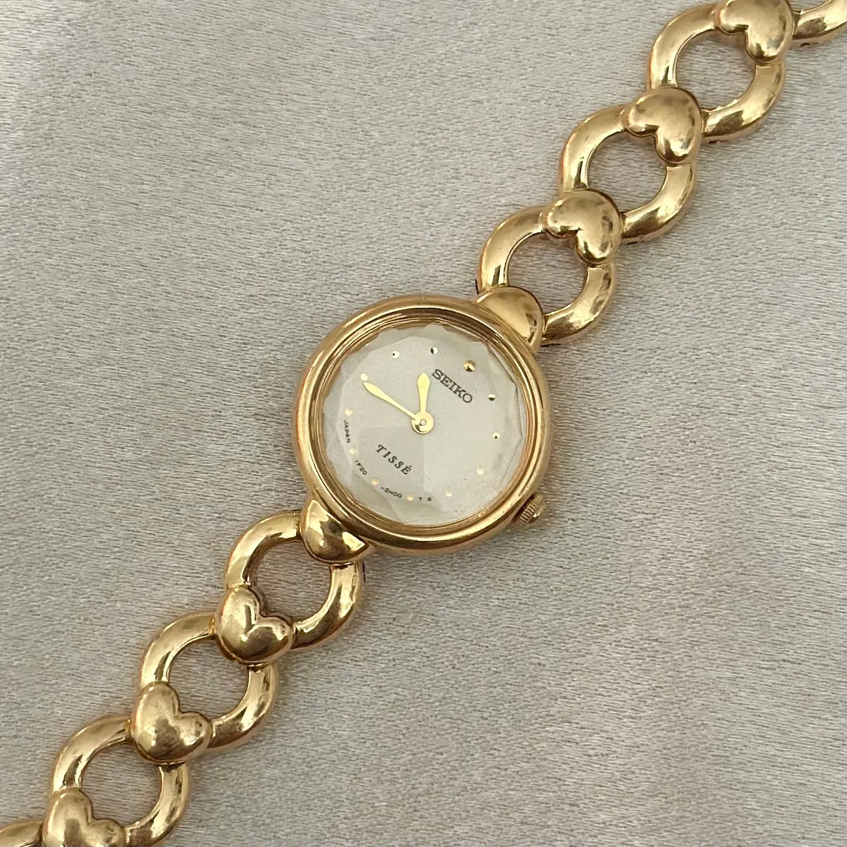 VINTAGE SEIKO WATCH