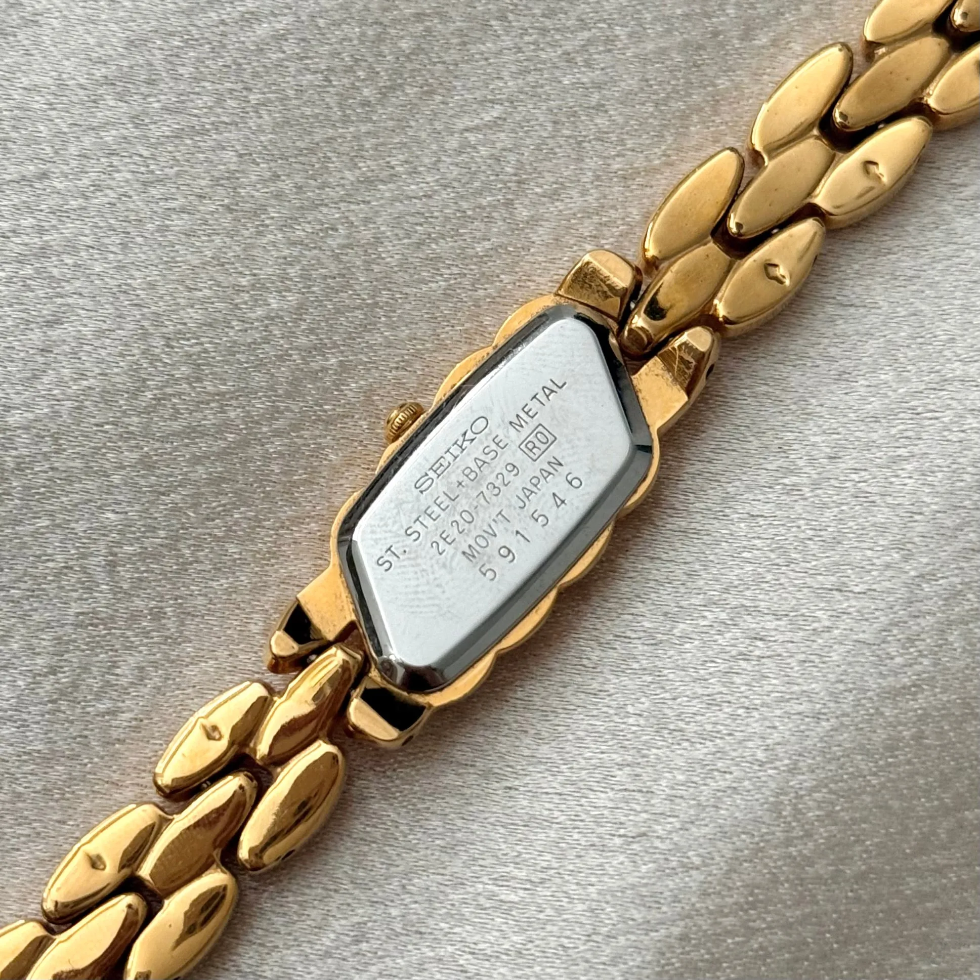 VINTAGE SEIKO WATCH