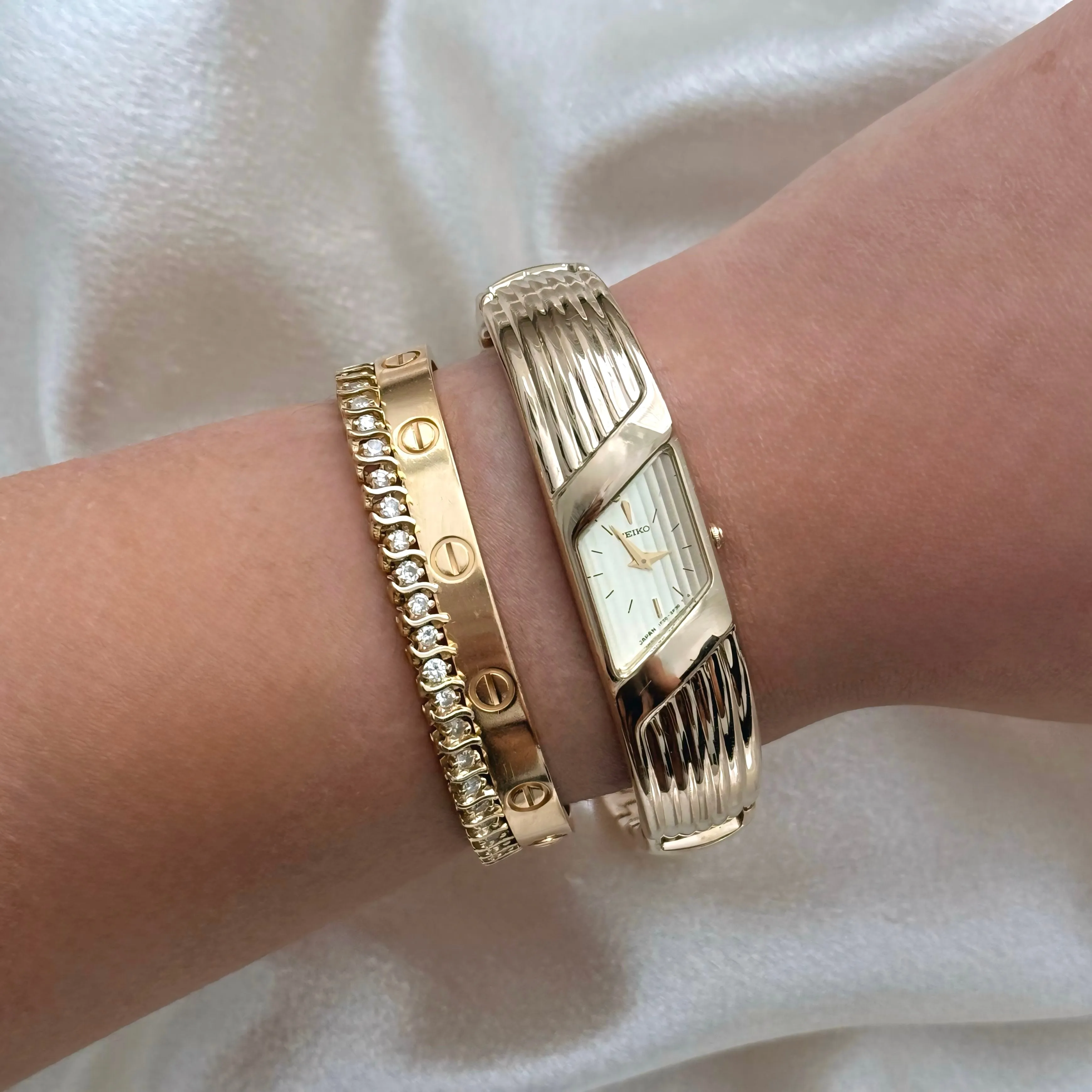 VINTAGE SEIKO WATCH