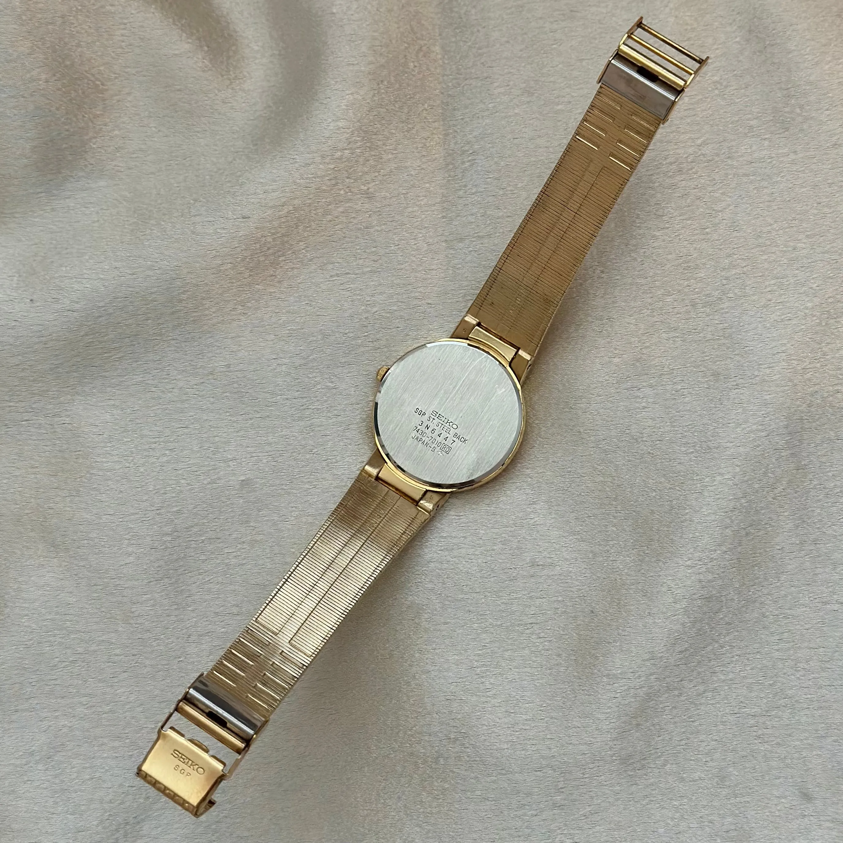 VINTAGE SEIKO WATCH