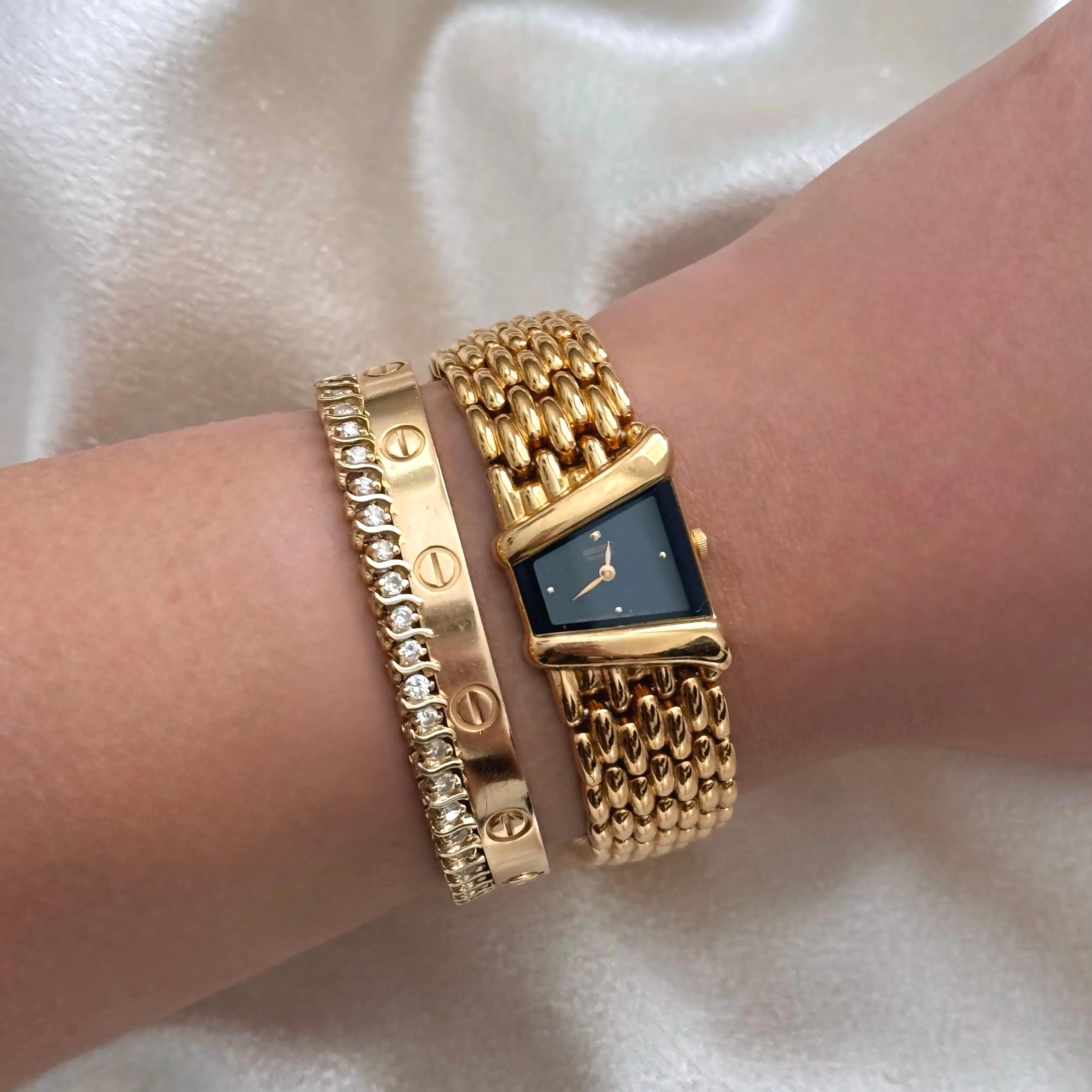 VINTAGE SEIKO WATCH