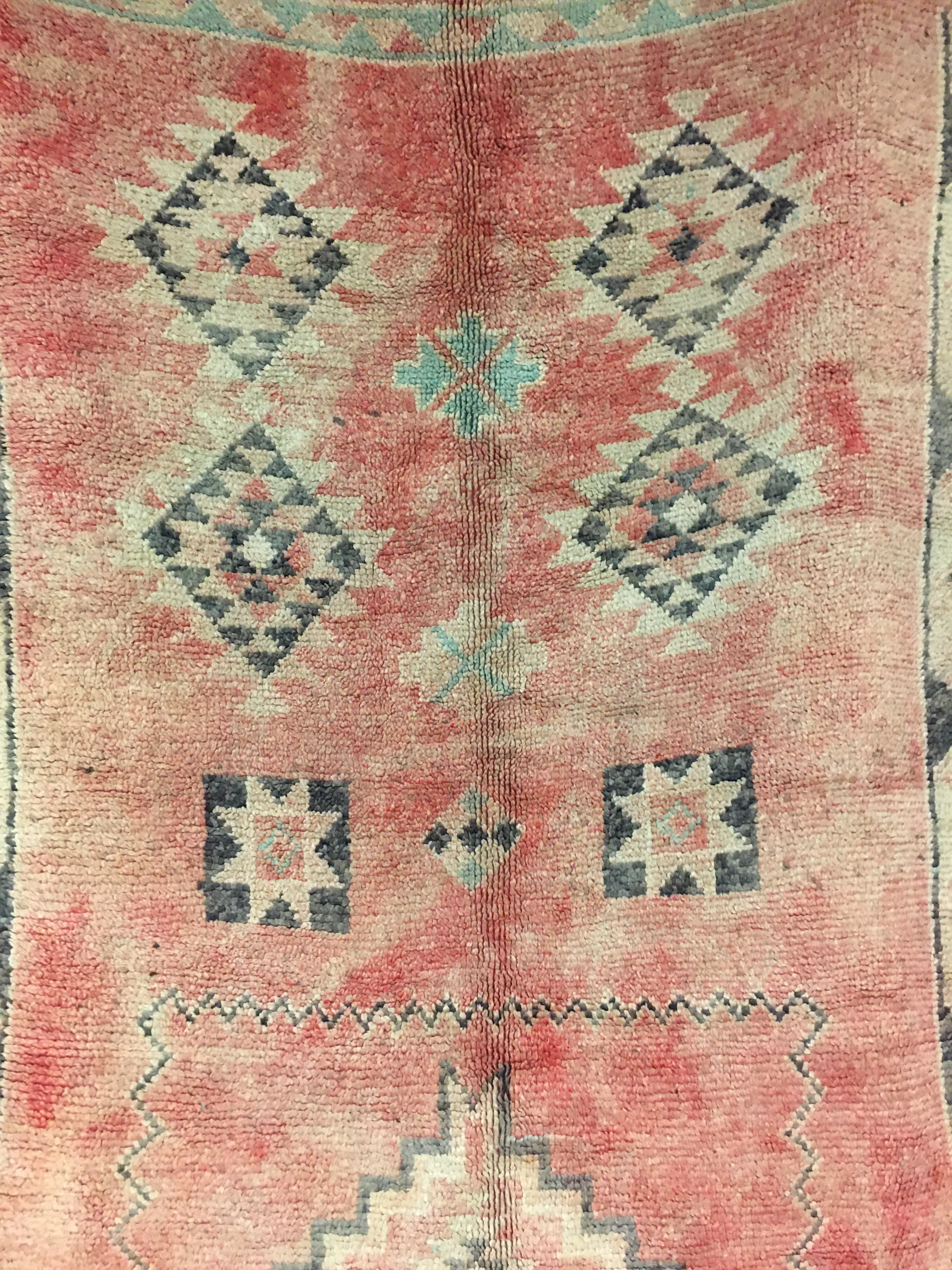Vintage Sienna   Red  6’x11’5”