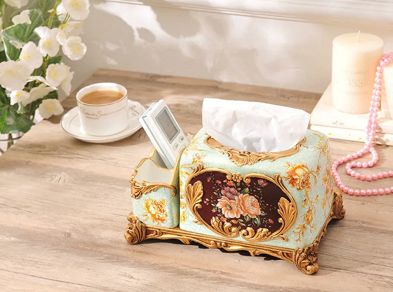 Vintage Style Desk Organizer