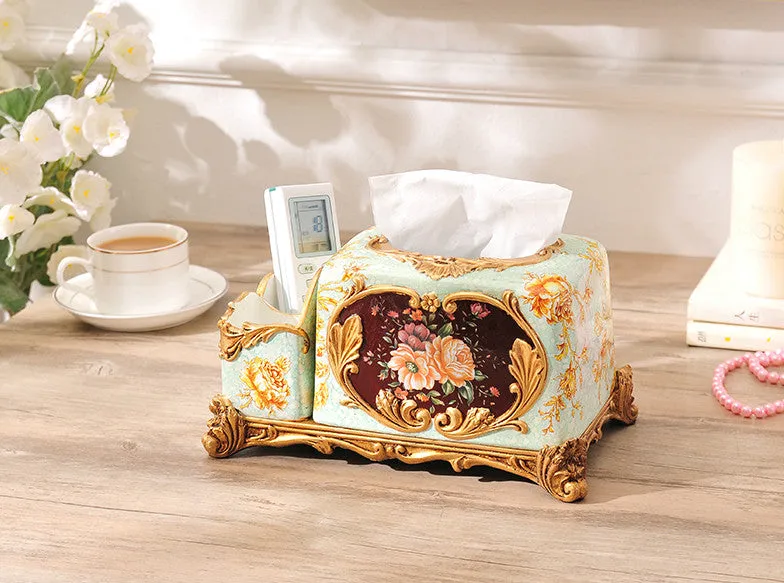 Vintage Style Desk Organizer