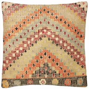 Vintage Turkish Jijim Pillow - 20" x 20"