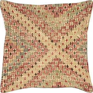 Vintage Turkish Jijim Pillow - 20" x 20"